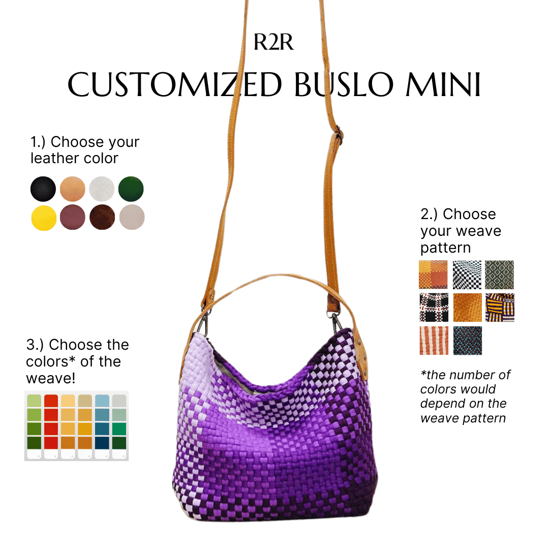 Customized Buslo Mini Bag - Main Image