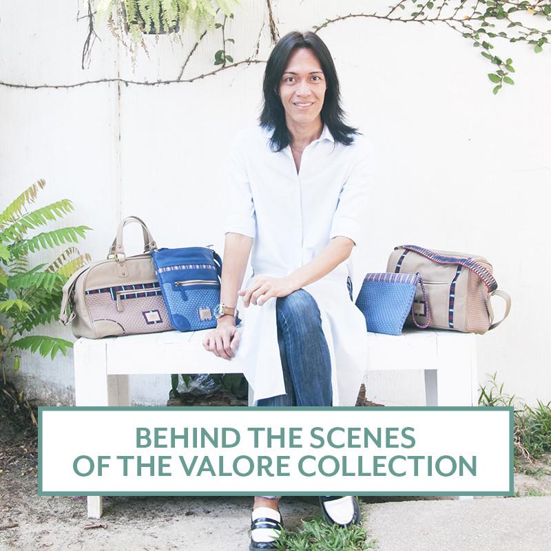 Behind the Scenes of the Valore Collection: A Q&A with R2R's Lead Designer Chris