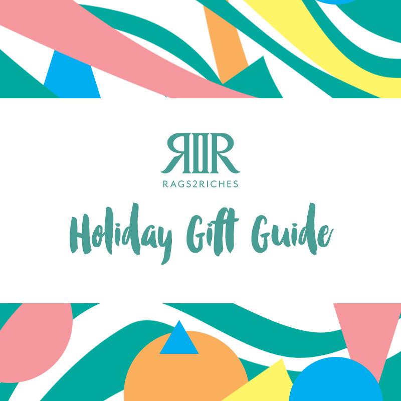 Give Gifts That Matter: R2R Holiday Gift Guide 2015