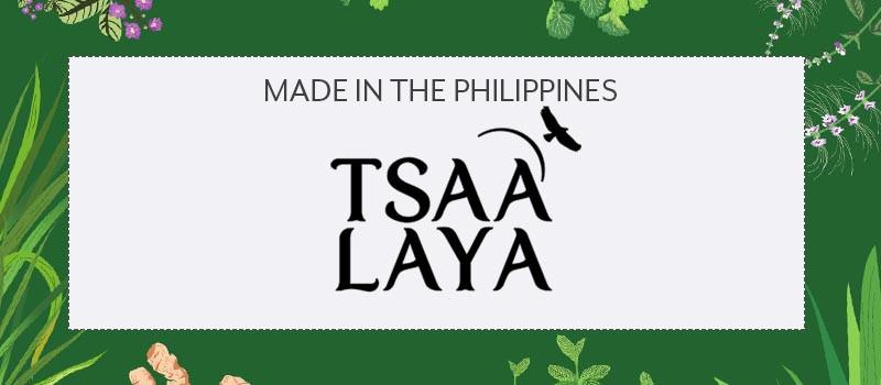 Made in the Philippines: Premium Local Teas by Tsaa Laya