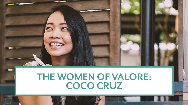 The Women of Valore: Coco Cruz