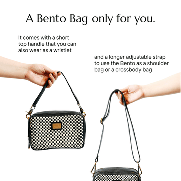 Customized Bento Bag
