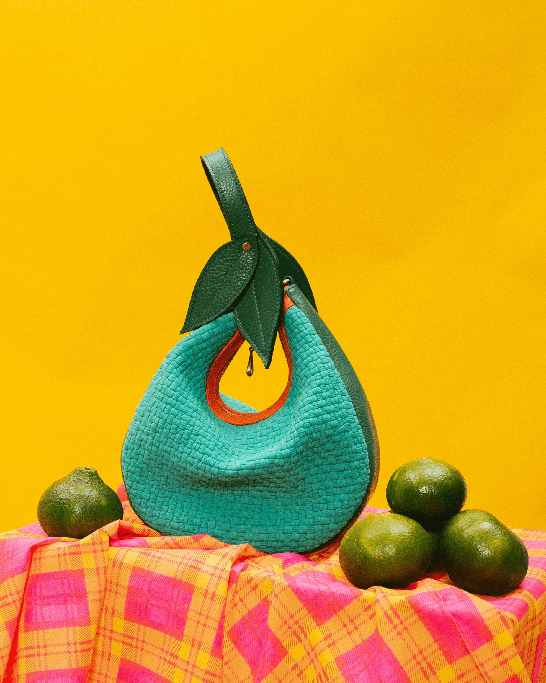 Dalandan Fruit Bag Fashion Rags2Riches