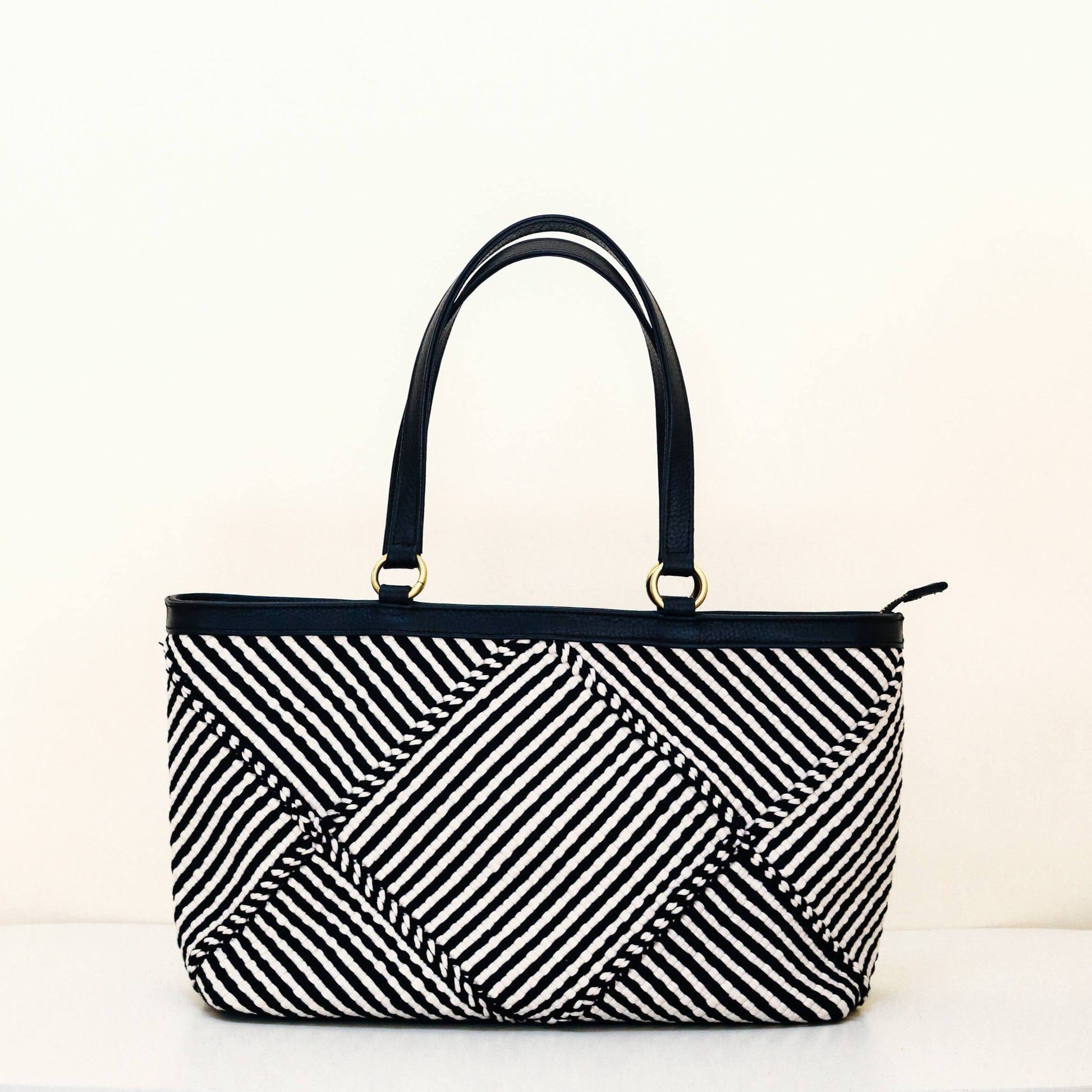 Dia Work Tote Black - Main Image