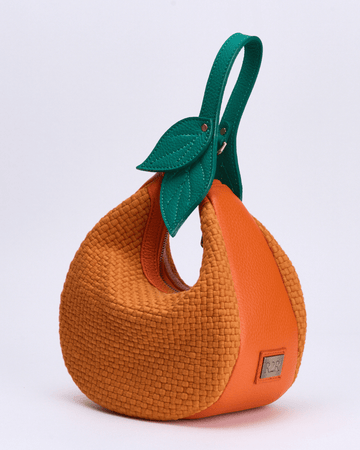 Kahel Fruit Bag Fashion Rags2Riches