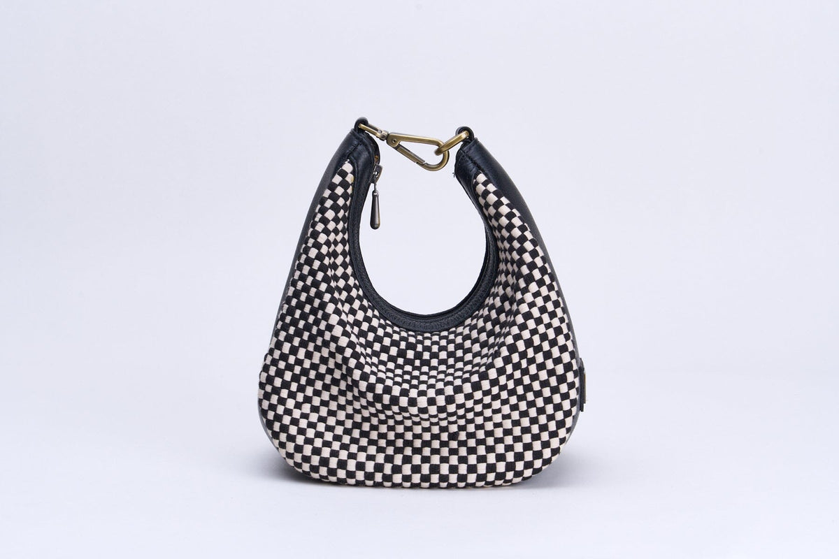 Luna Bag Black Fashion Rags2Riches