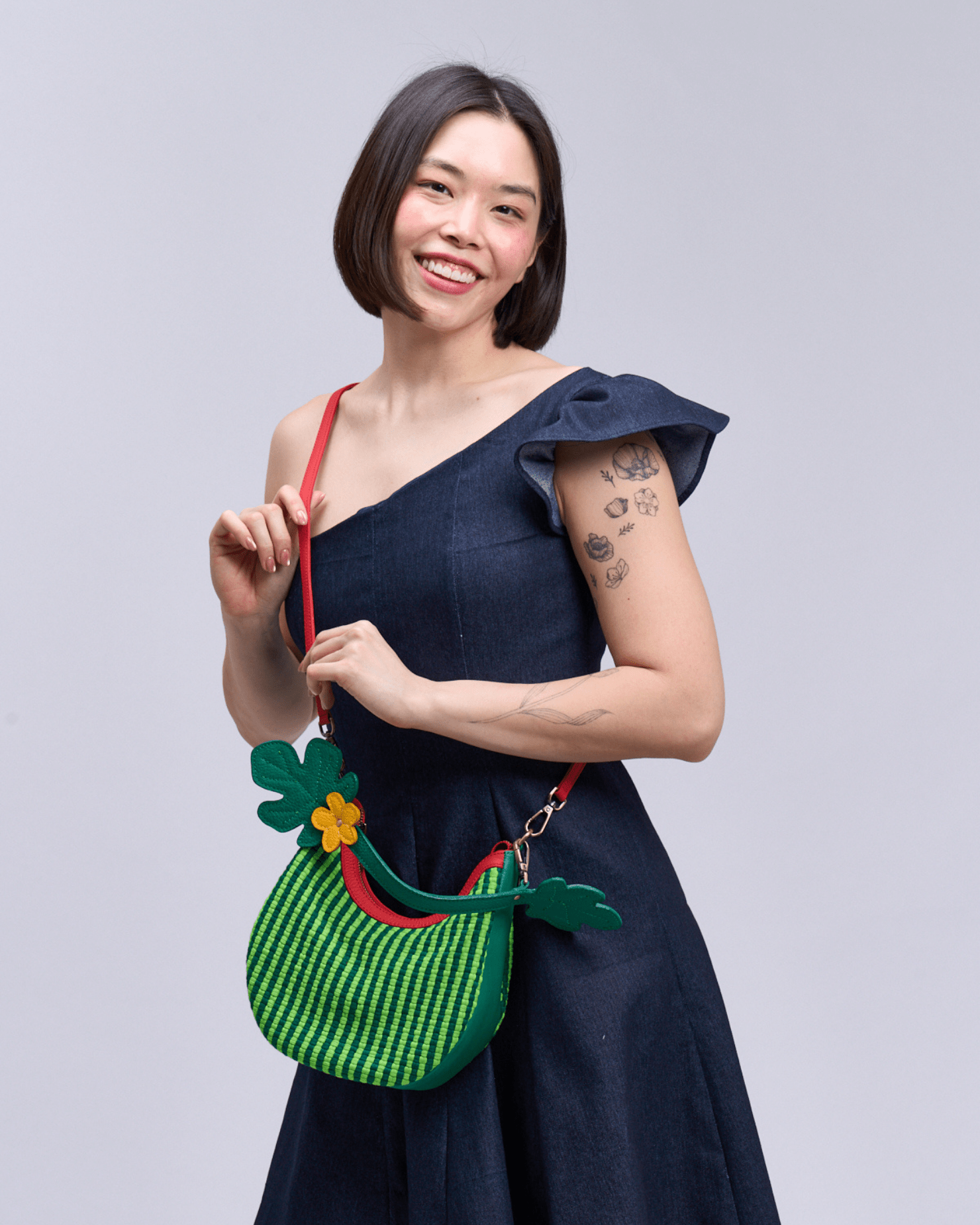 Pakwan Fruit Bag Fashion Rags2Riches