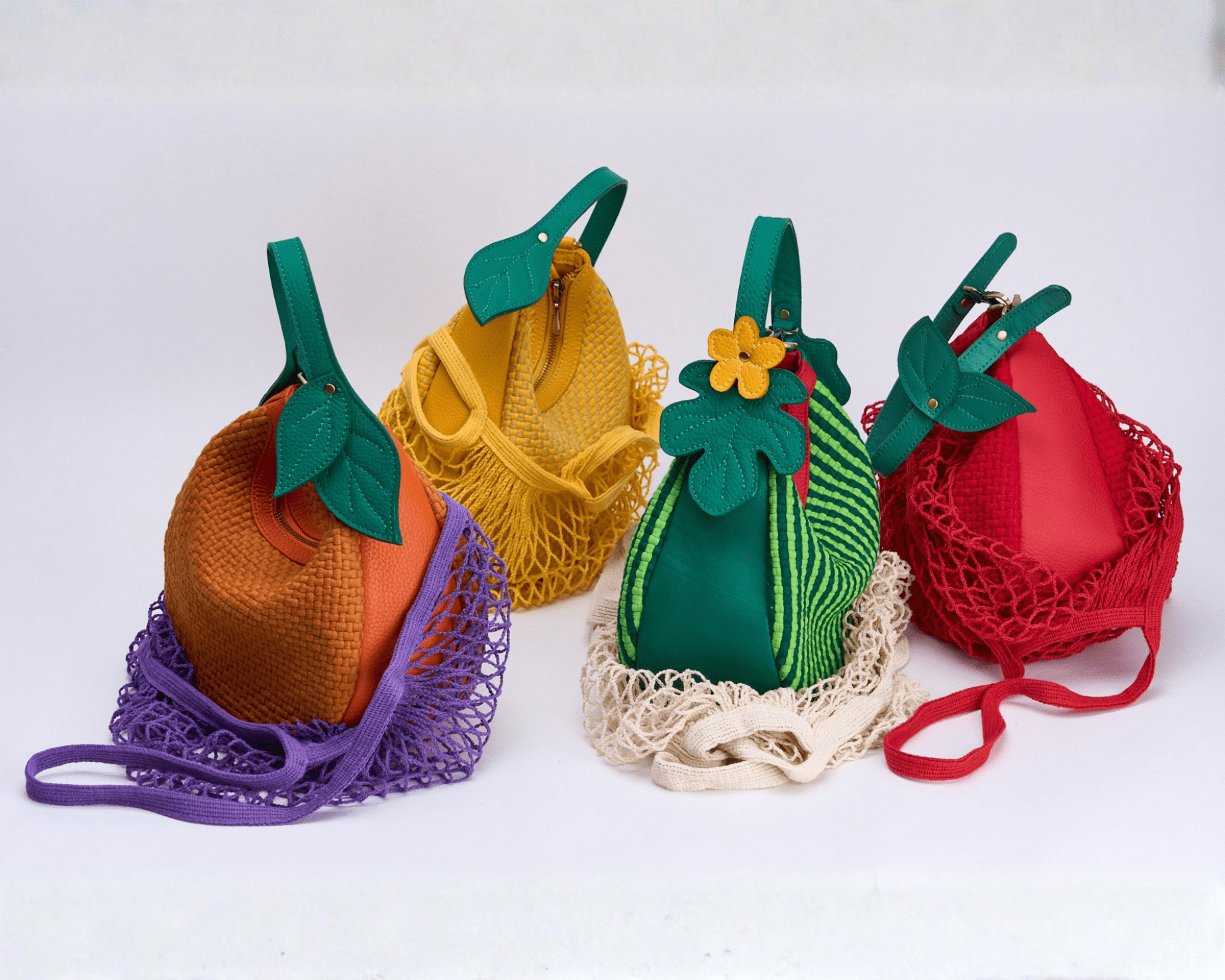 Pakwan Fruit Bag Fashion Rags2Riches