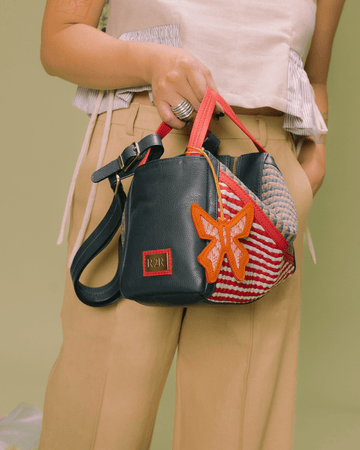 Paru-Paro Charm Hot Pink Fashion Rags2Riches