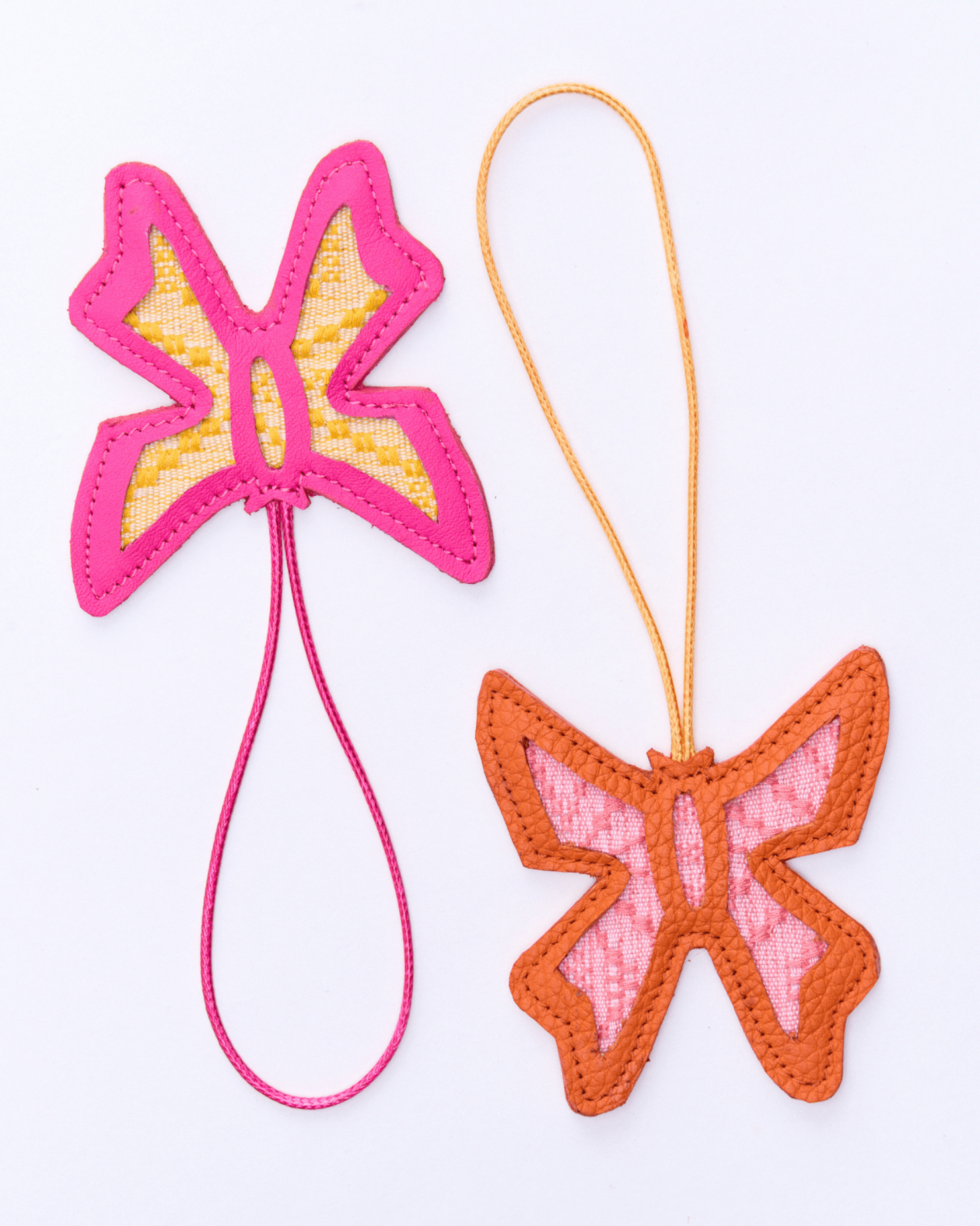 Paru-Paro Charm Orange Fashion Rags2Riches