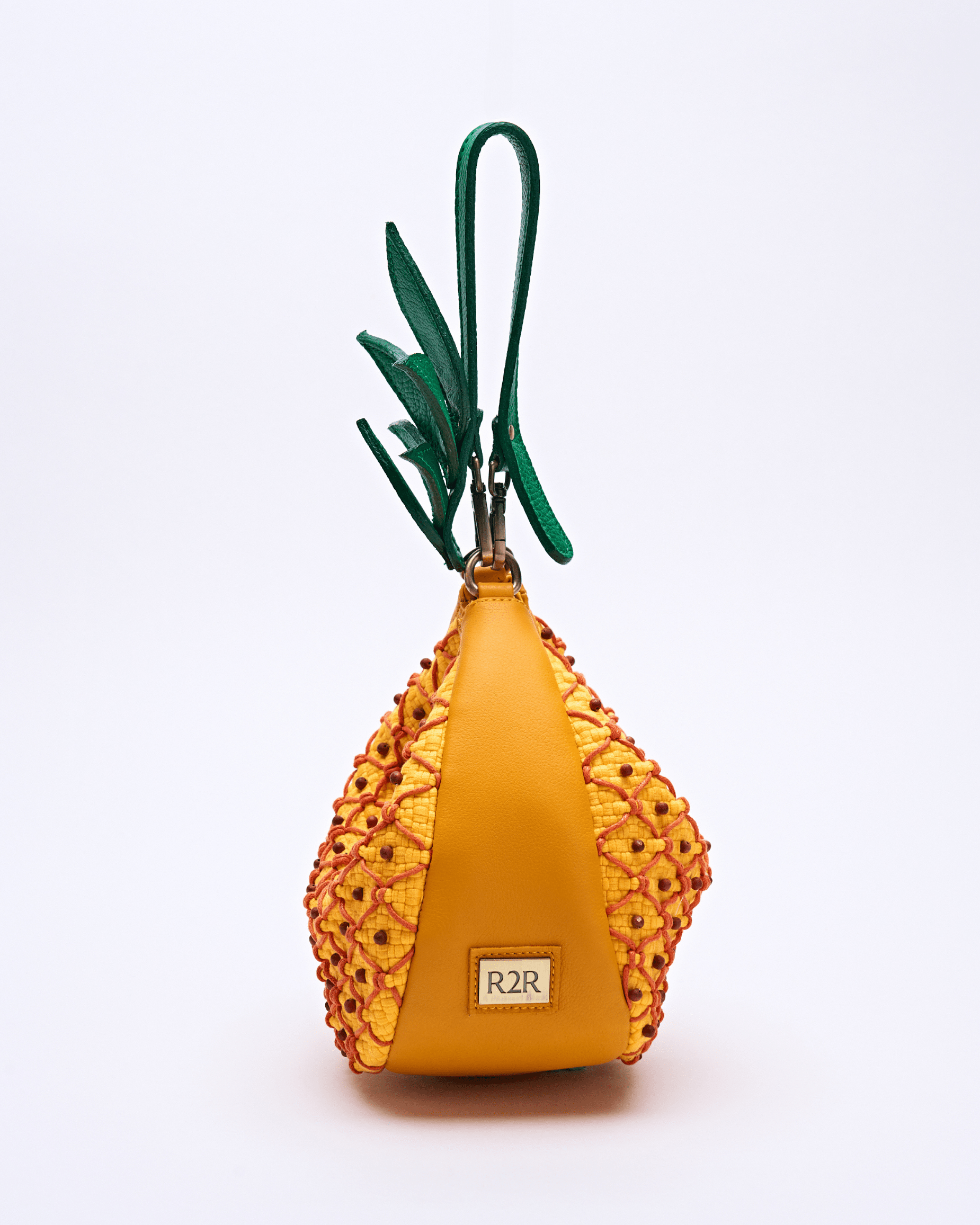 Pinya Fruit Bag Fashion Rags2Riches