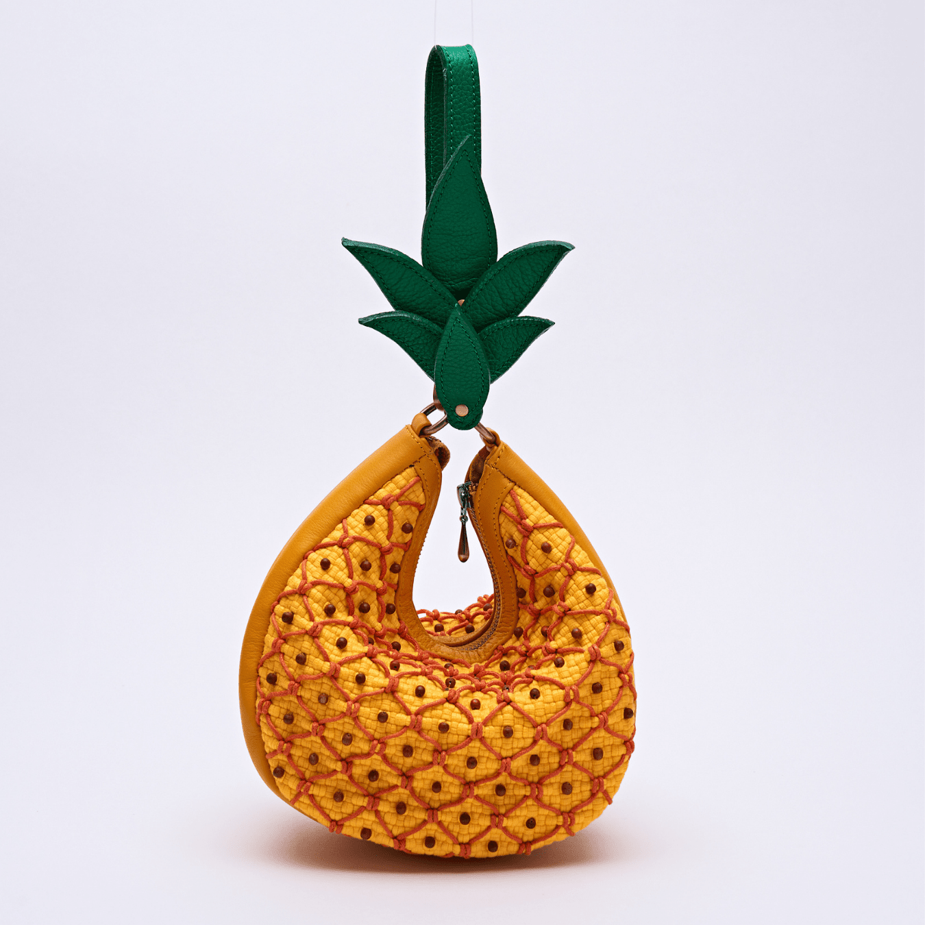 Pinya Fruit Bag Fashion Rags2Riches