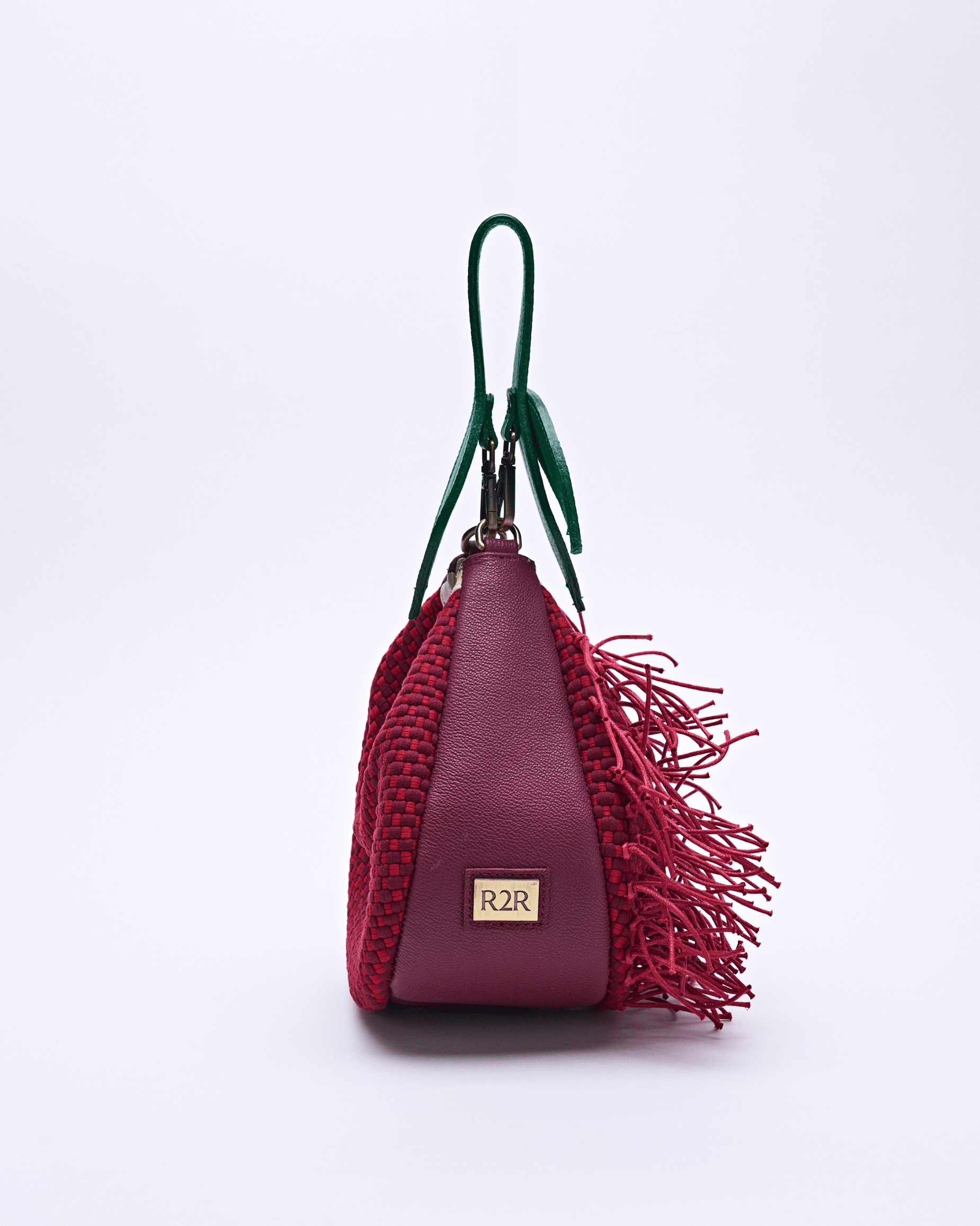 Rambutan Fruit Bag Fashion Rags2Riches