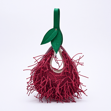 Rambutan Fruit Bag Fashion Rags2Riches
