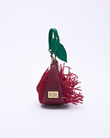 Rambutan Micro Fruit Bag Fashion Rags2Riches