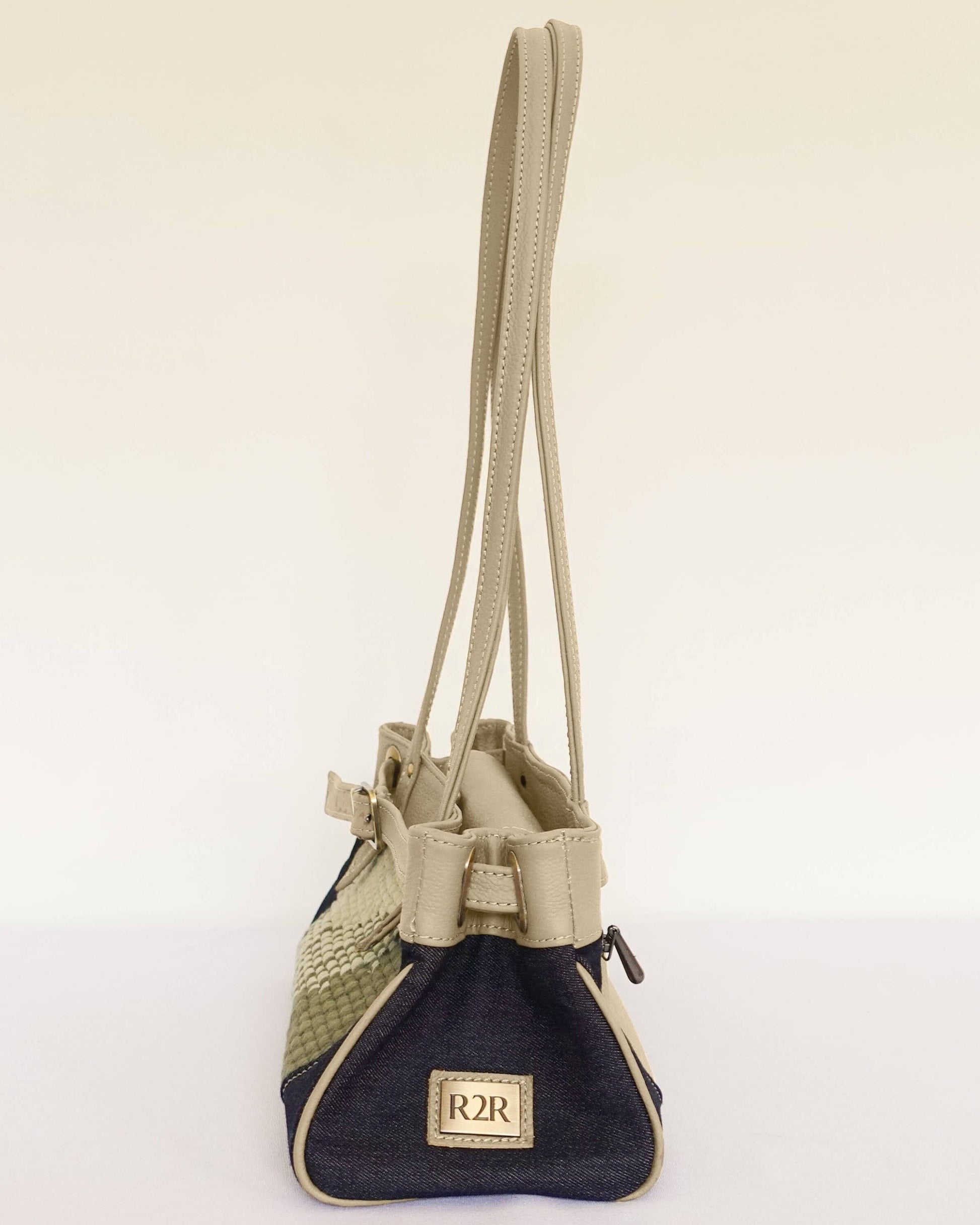 [Ready Today] Alon East-West Taupe Fashion Rags2Riches