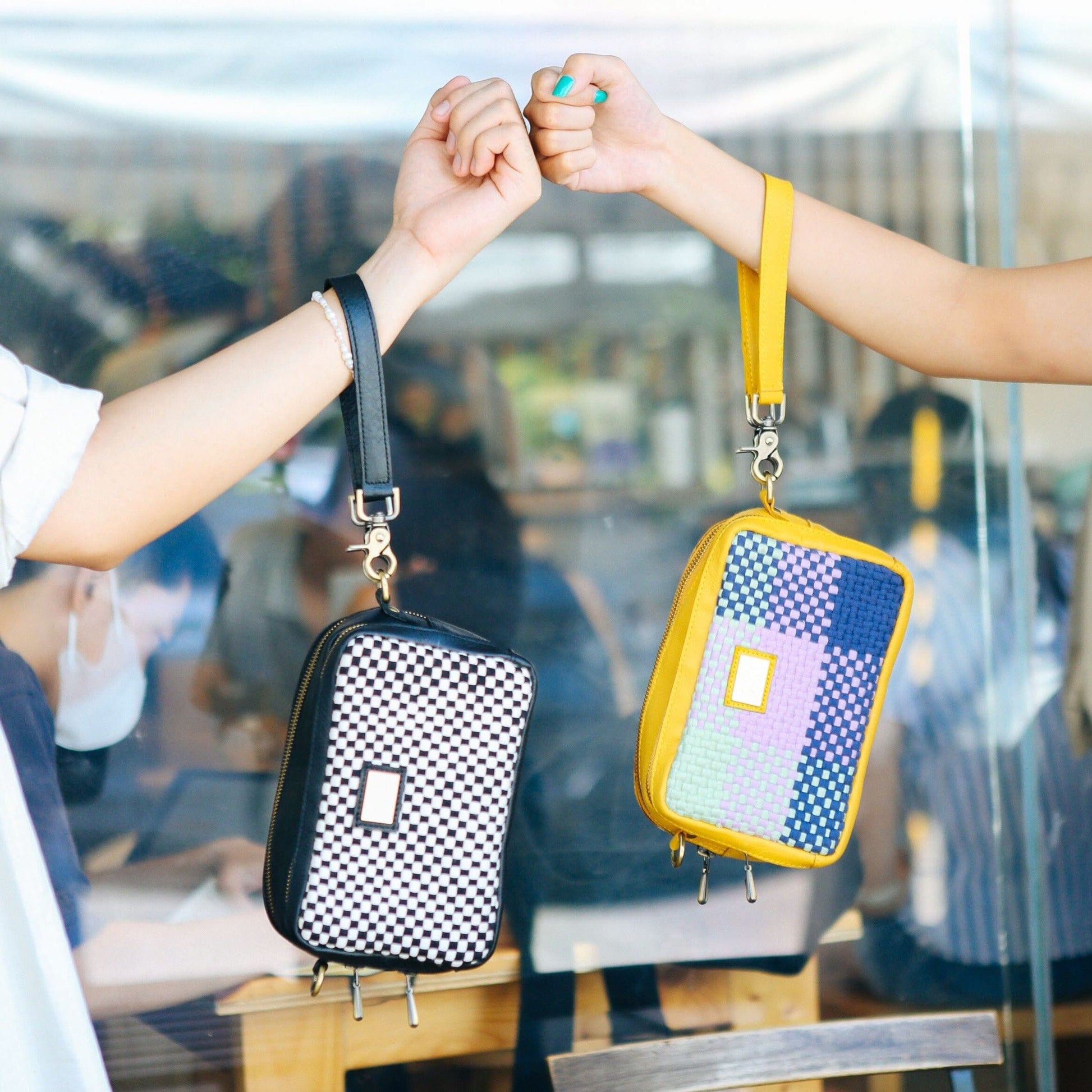 [Ready Today] Bento Black 1.0 Fashion Rags2Riches