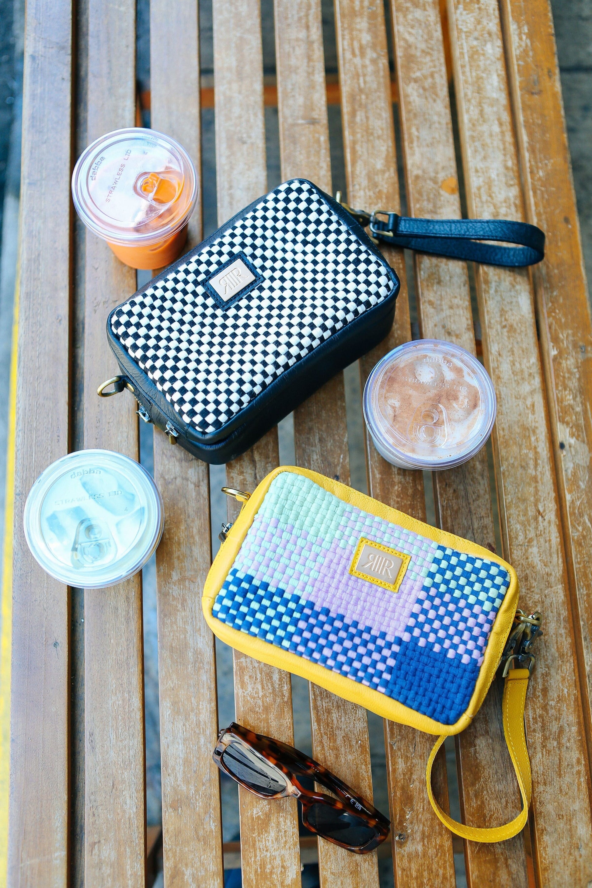 [Ready Today] Bento Black 1.0 Fashion Rags2Riches