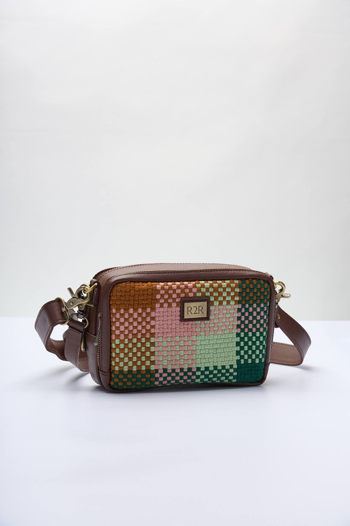 [Ready Today] Bento Plus Blocks Matcha Strawberry Fashion Rags2Riches