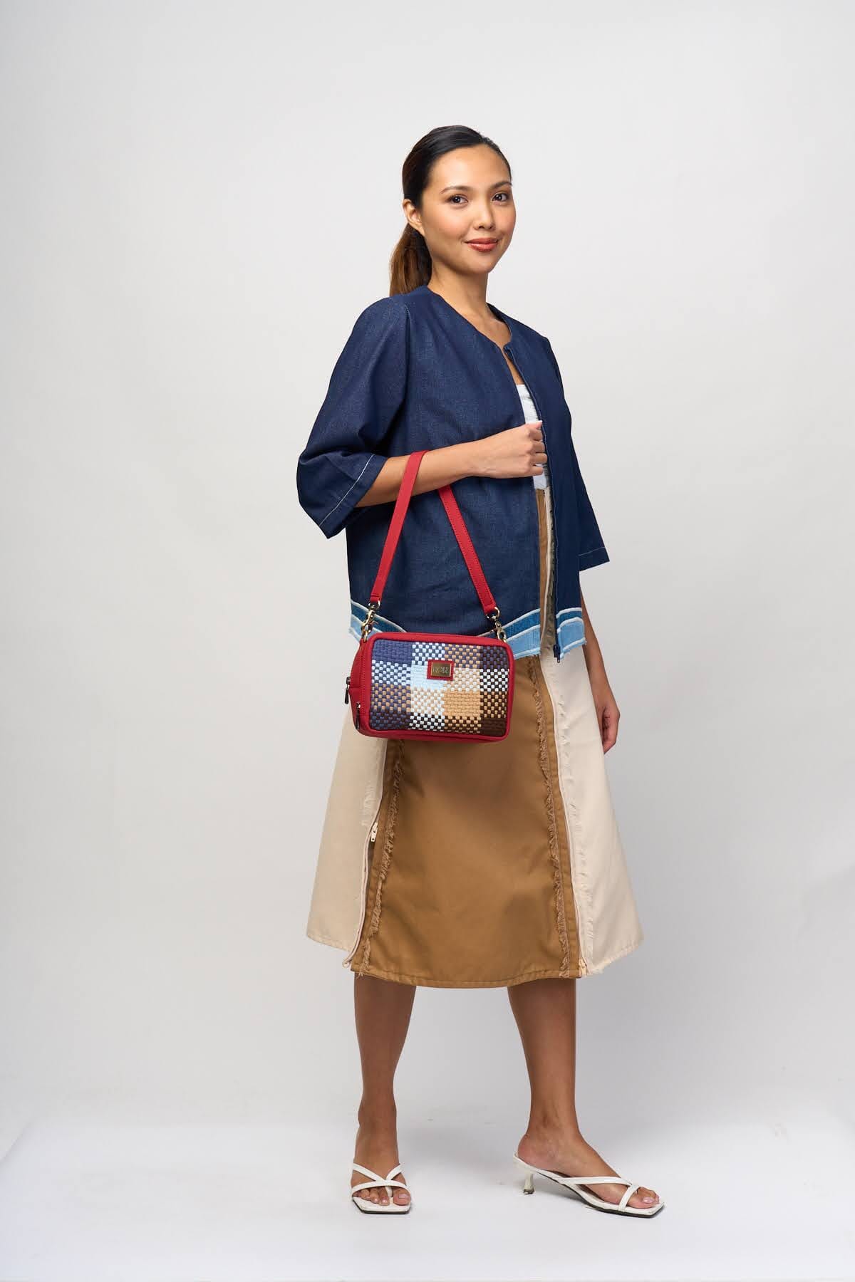 [Ready Today] Bento Plus Blocks Red Bean Fashion Rags2Riches