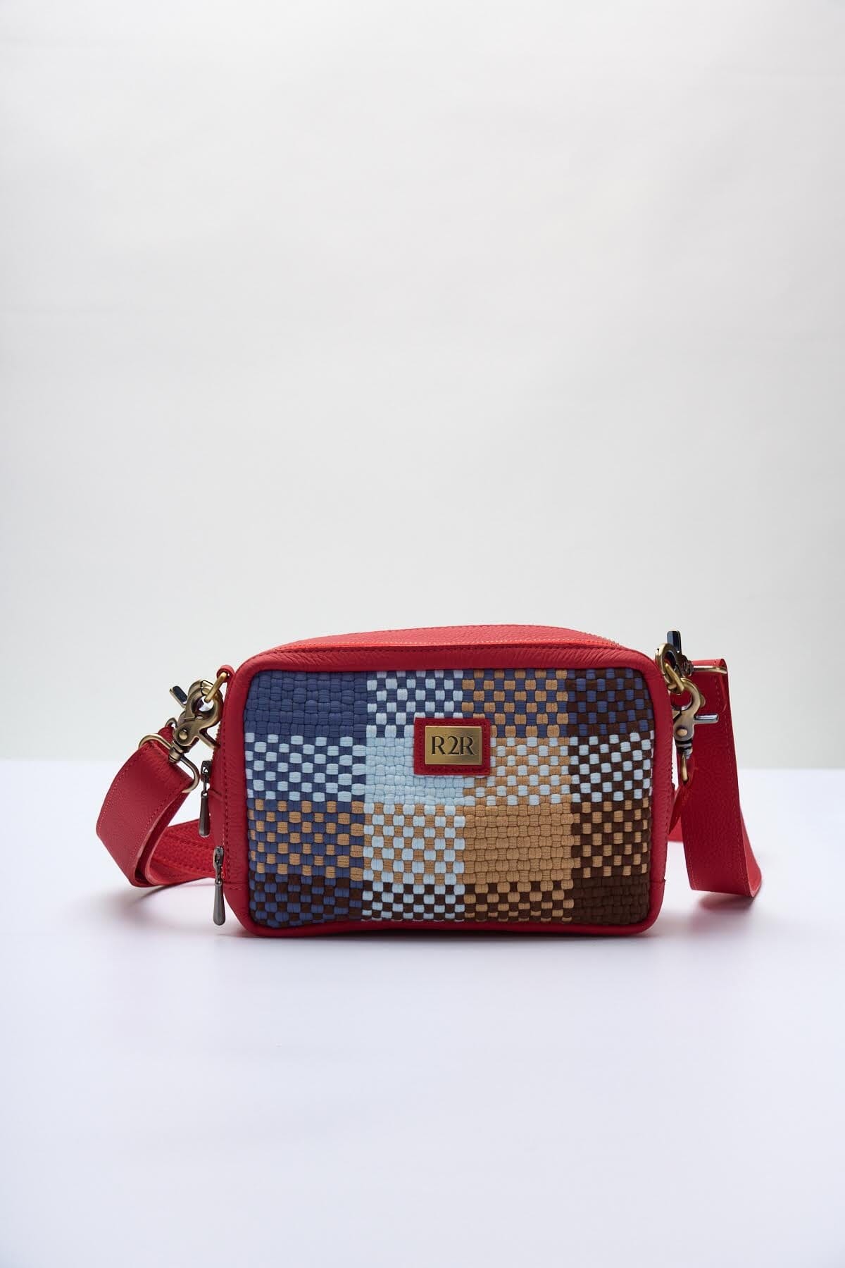 [Ready Today] Bento Plus Blocks Red Bean Fashion Rags2Riches