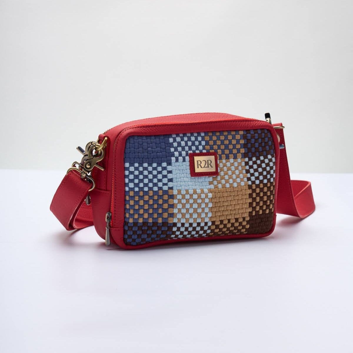 [Ready Today] Bento Plus Blocks Red Bean Fashion Rags2Riches