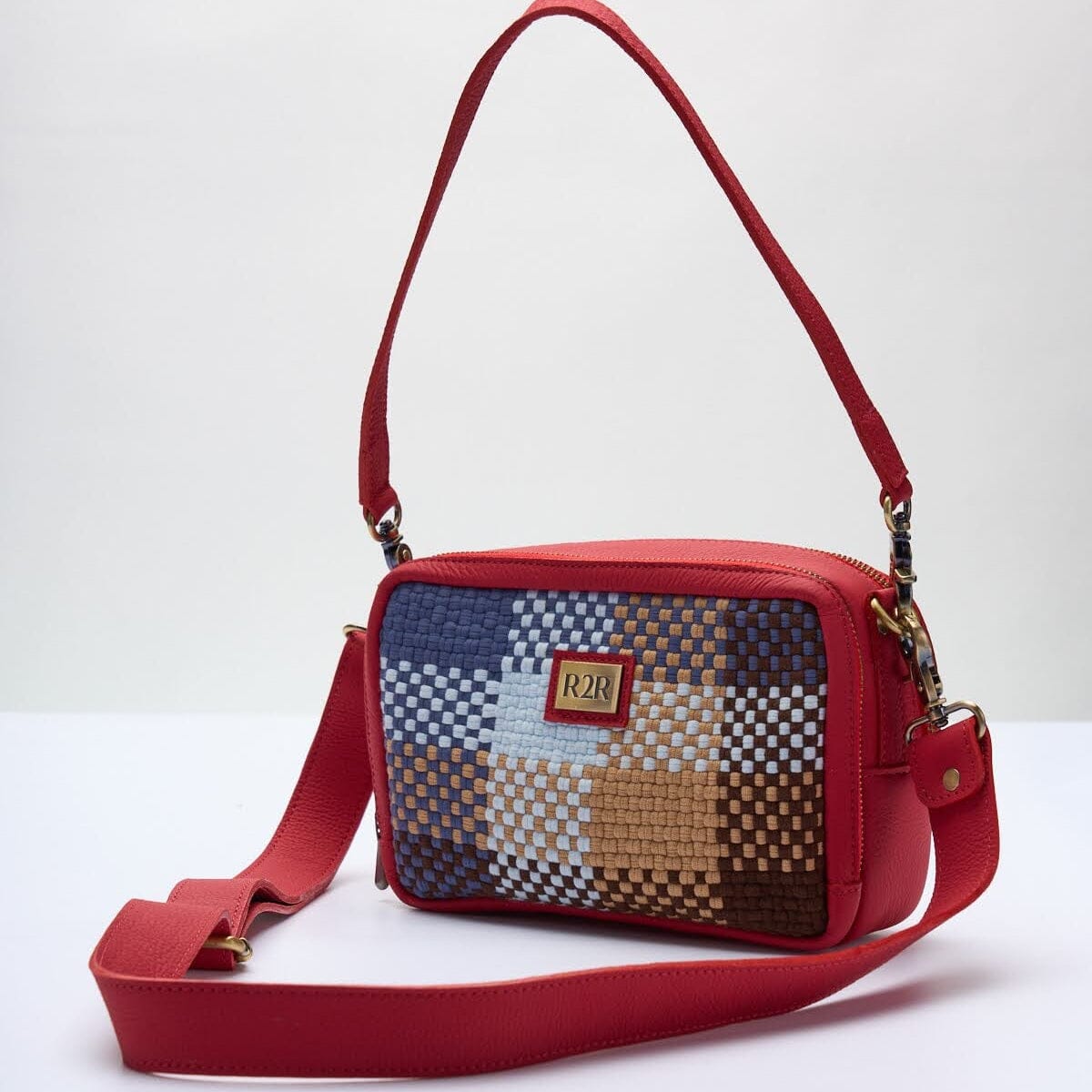 [Ready Today] Bento Plus Blocks Red Bean Fashion Rags2Riches