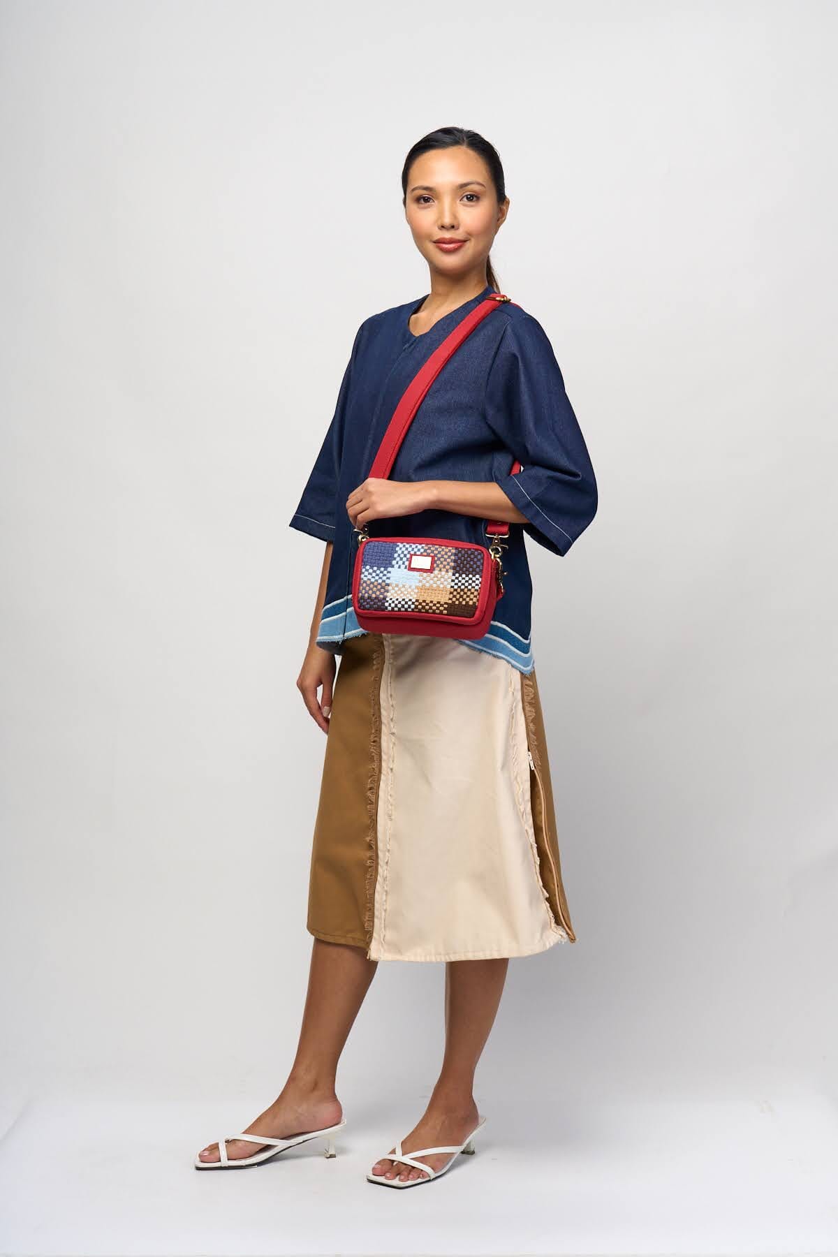 [Ready Today] Bento Red Bean 1.0 Fashion Rags2Riches