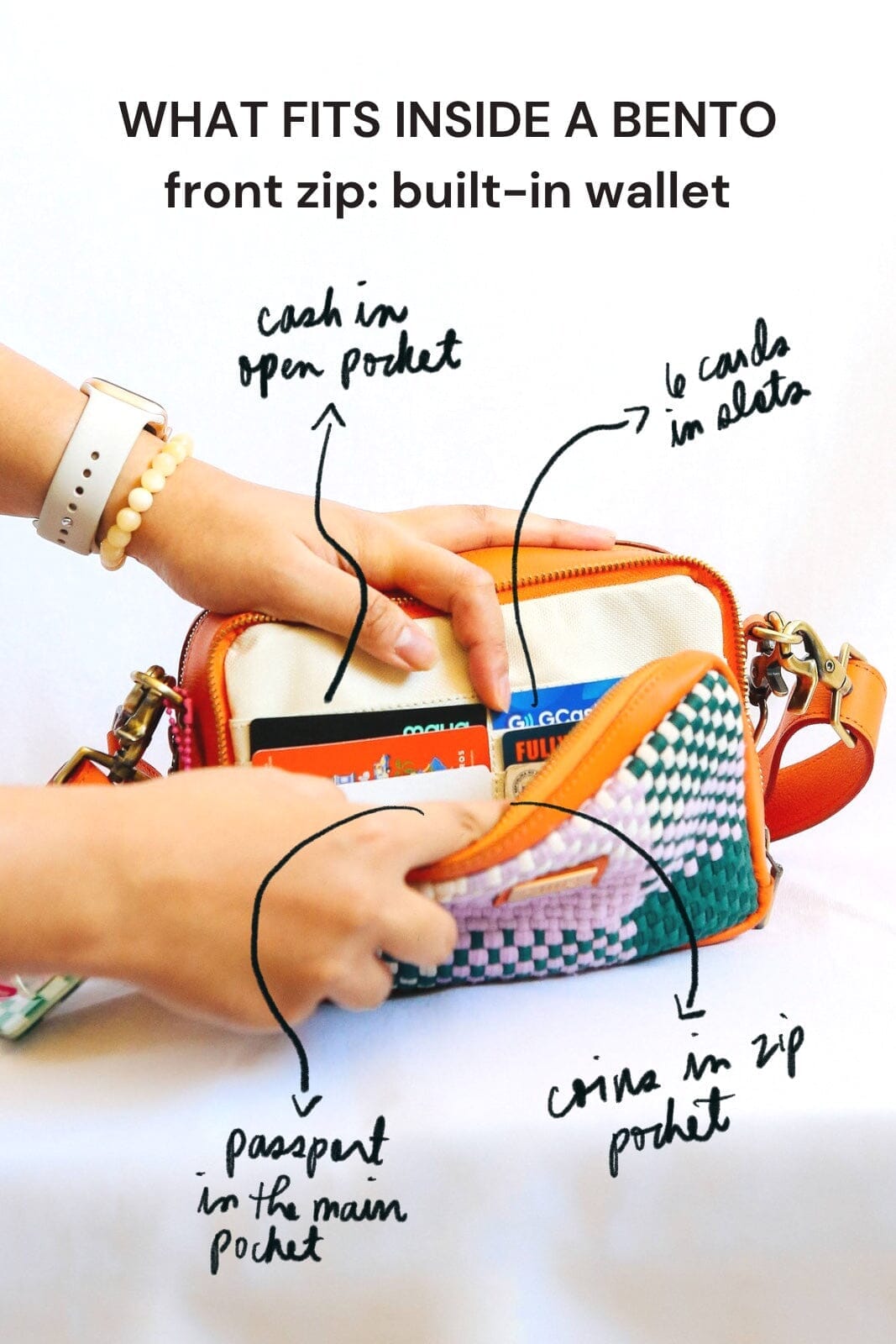 [Ready Today] Bento Tan 1.0 Fashion Rags2Riches