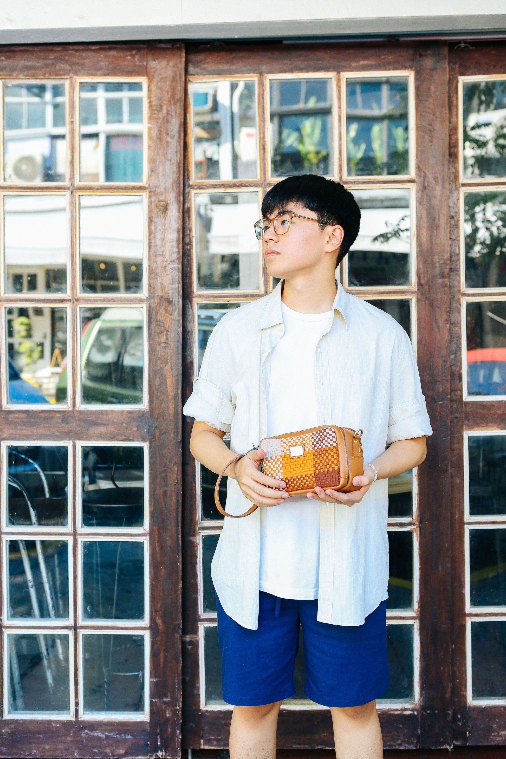 [Ready Today] Bento Tan 1.0 Fashion Rags2Riches