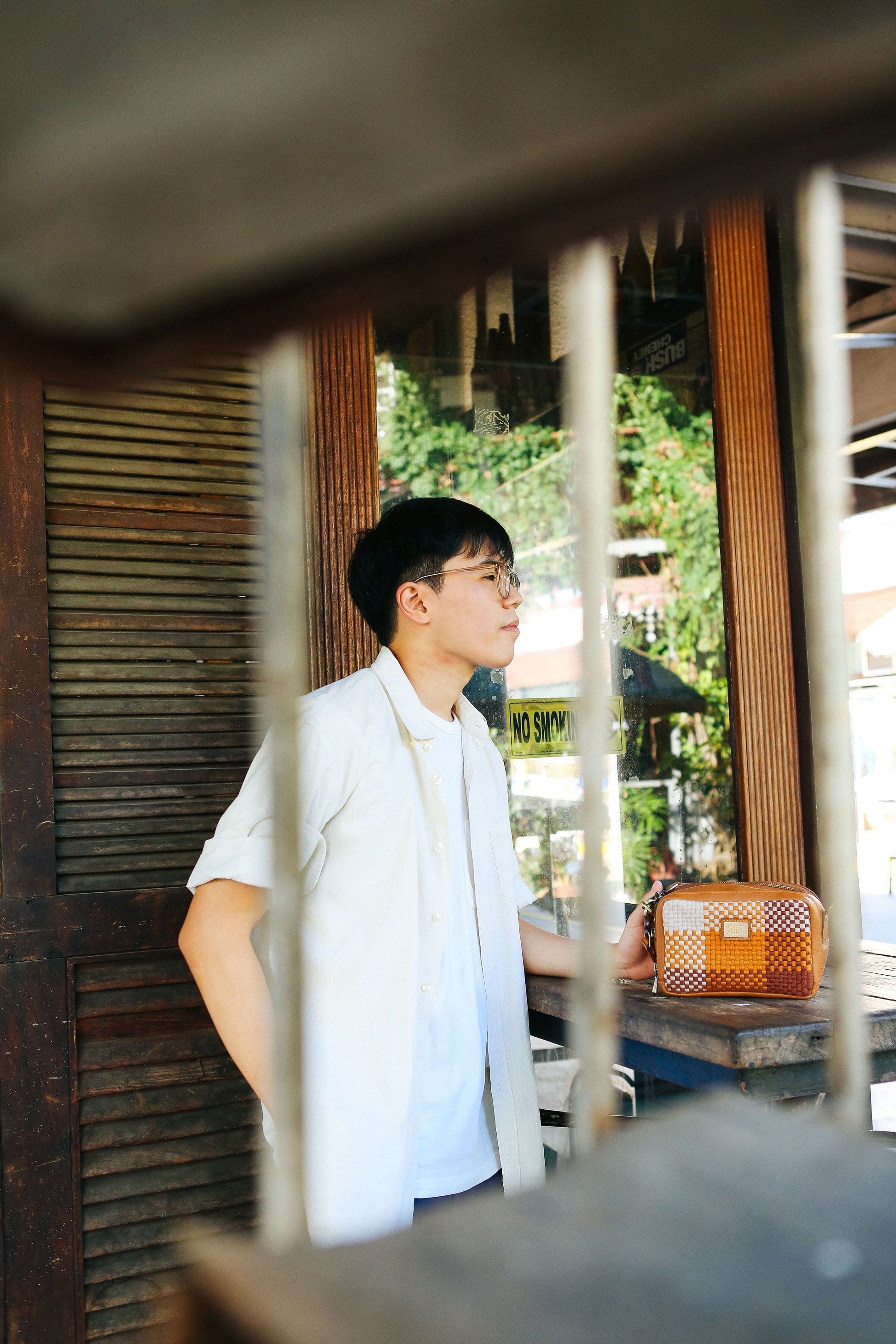 [Ready Today] Bento Tan 1.0 Fashion Rags2Riches