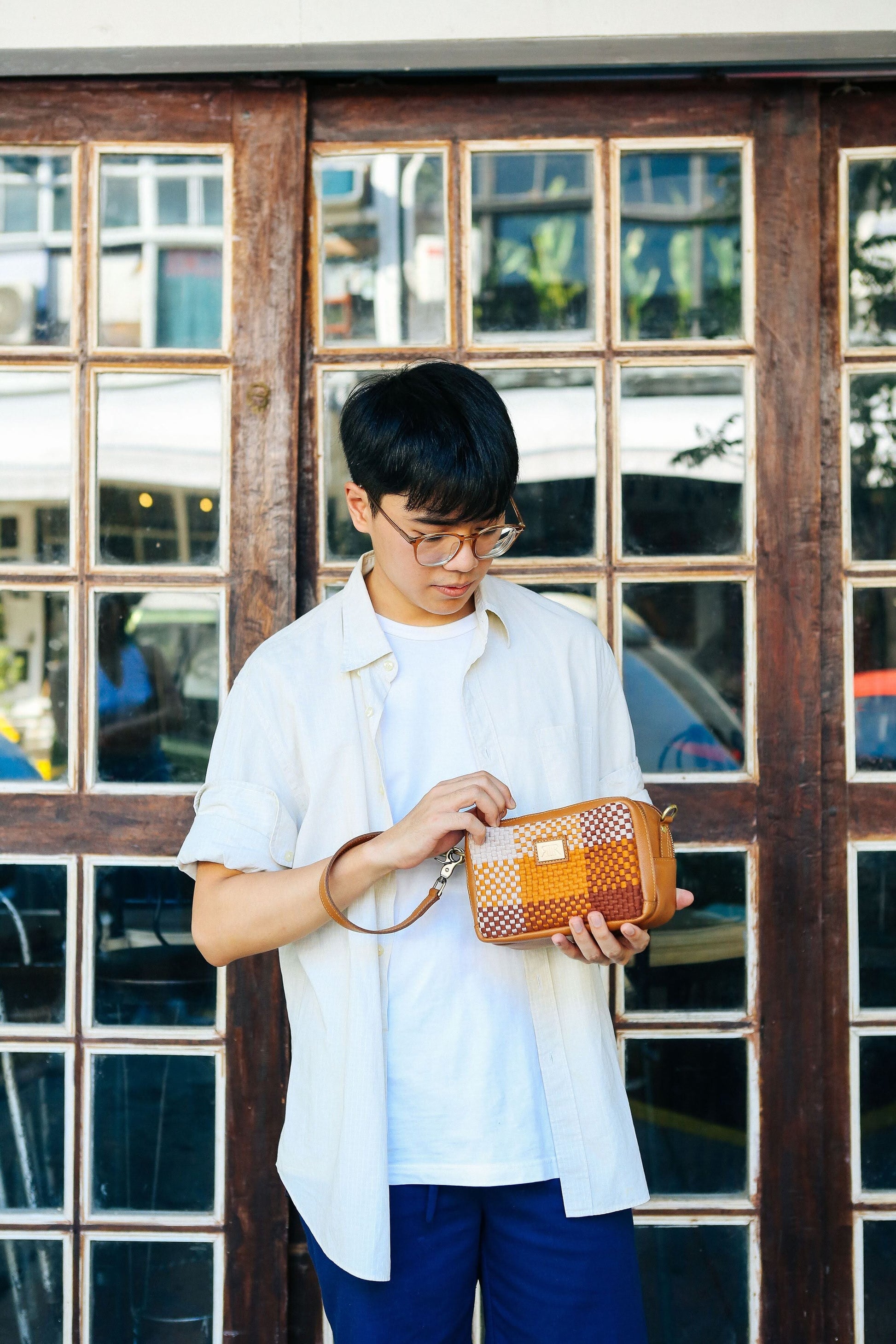 [Ready Today] Bento Tan 1.0 Fashion Rags2Riches