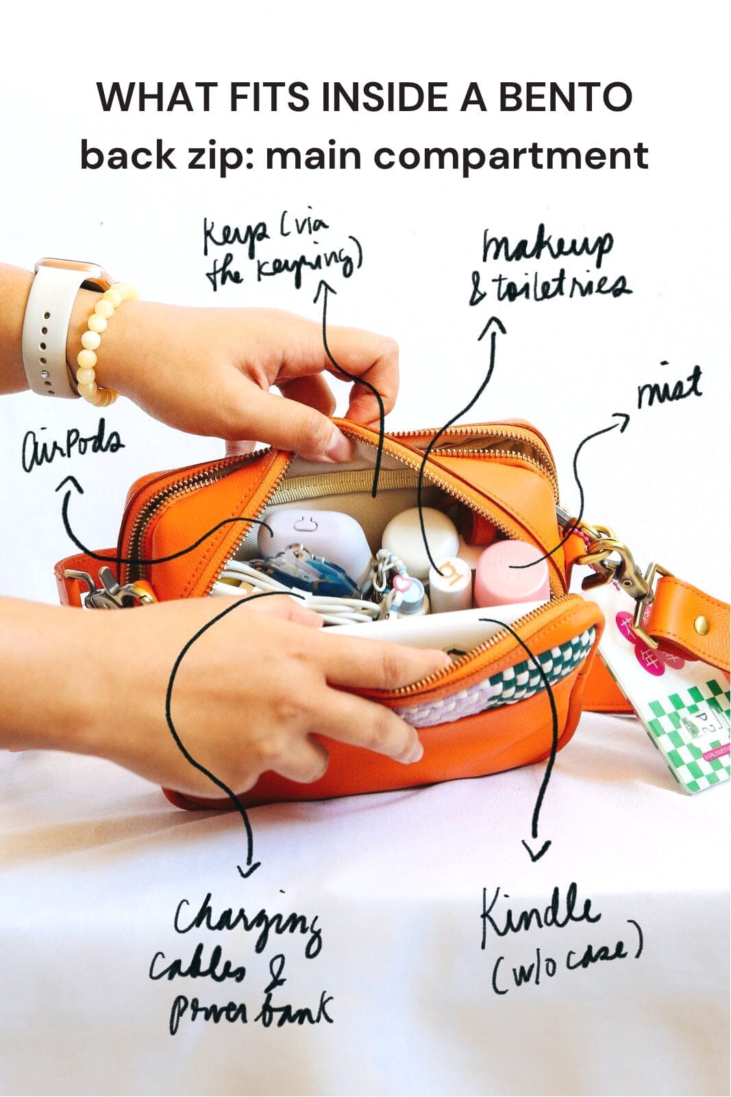 [Ready Today] Bento Tan 1.0 Fashion Rags2Riches