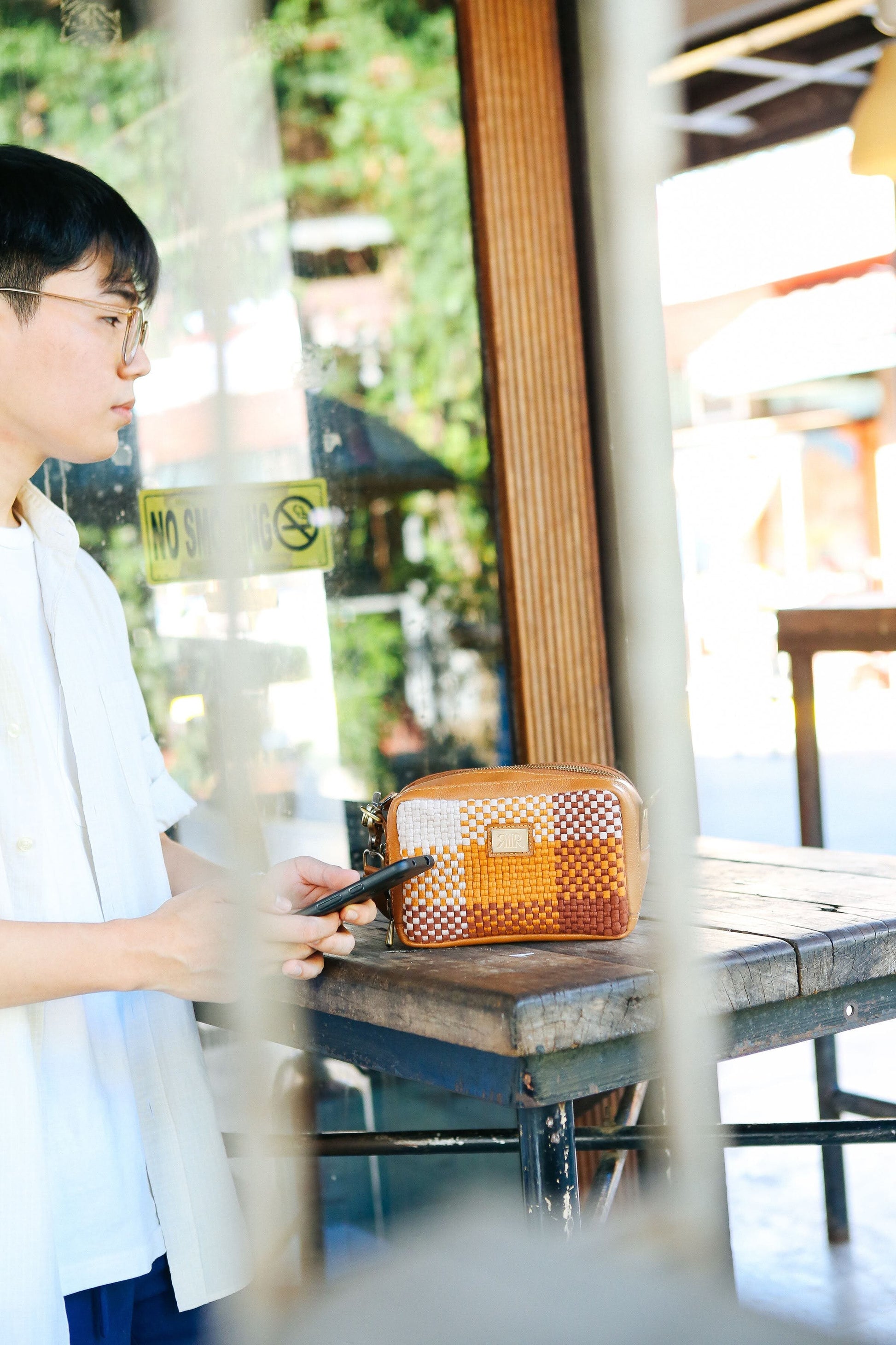 [Ready Today] Bento Tan 1.0 Fashion Rags2Riches