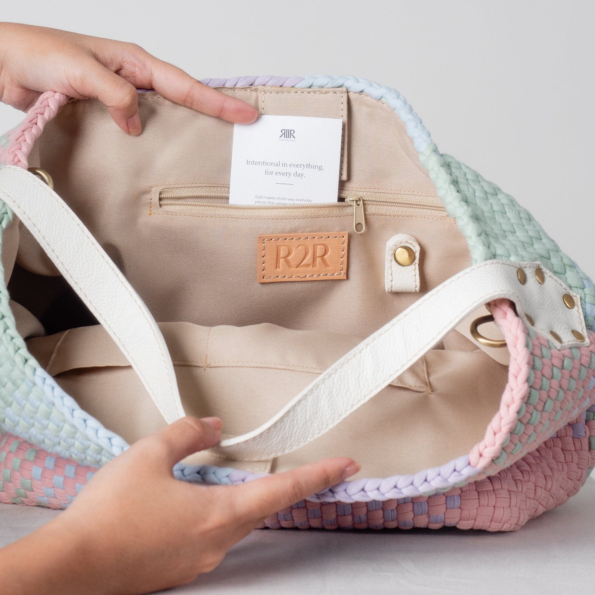 Buslo Blocks Pastel