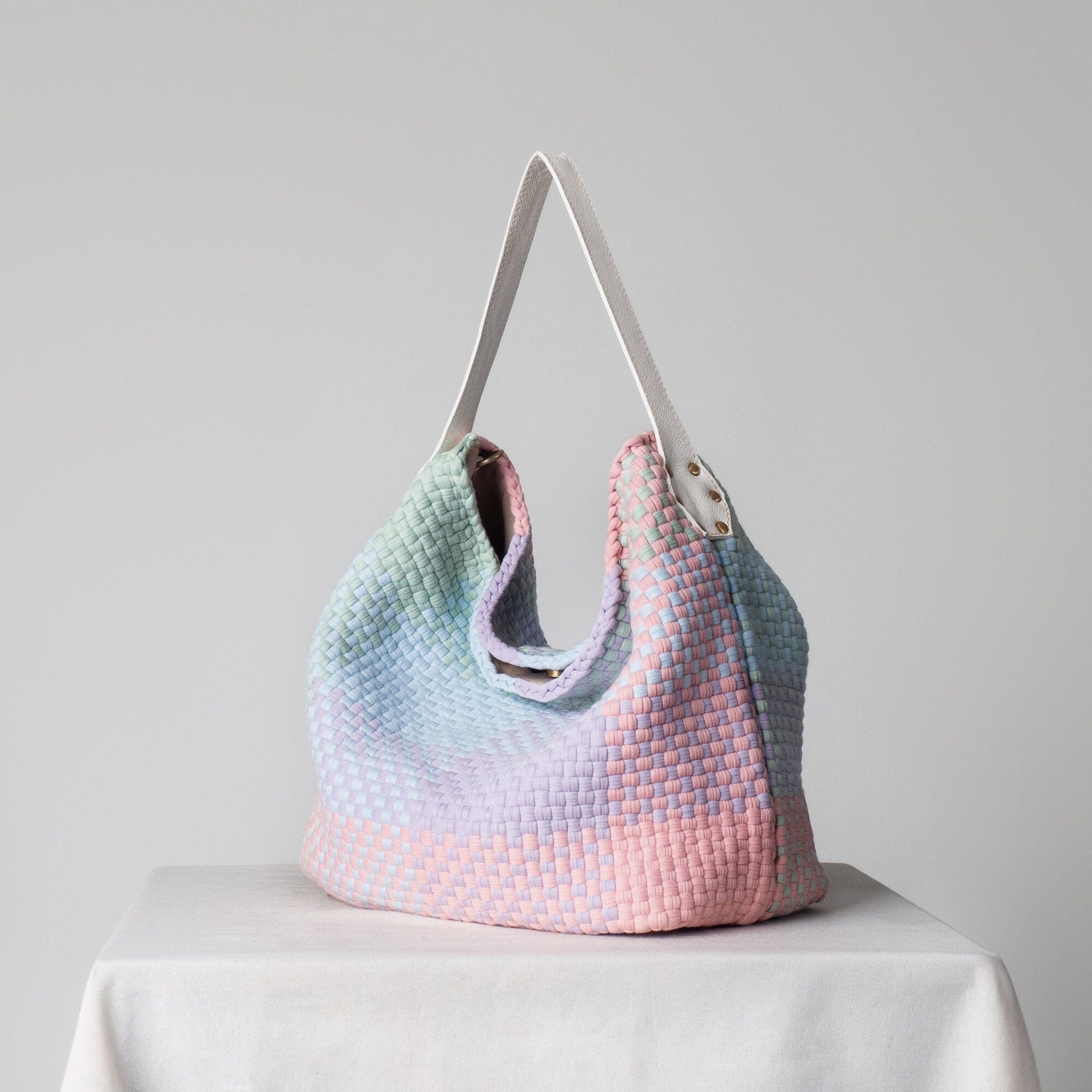 [Ready Today] Buslo Blocks Pastel Fashion Rags2Riches