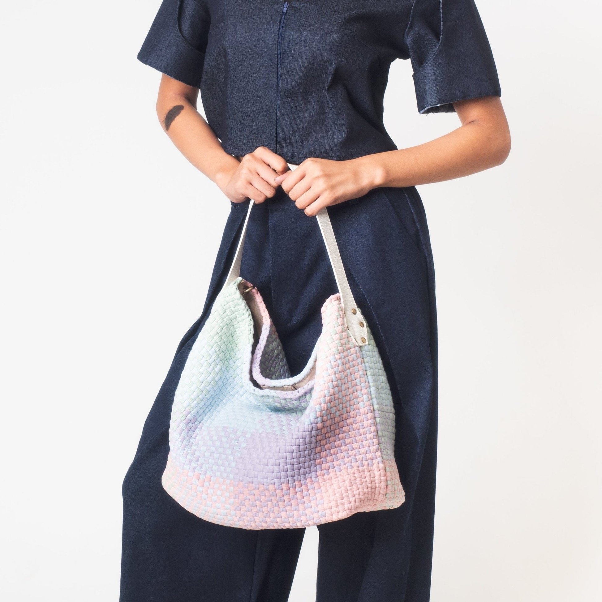 [Ready Today] Buslo Blocks Pastel Fashion Rags2Riches