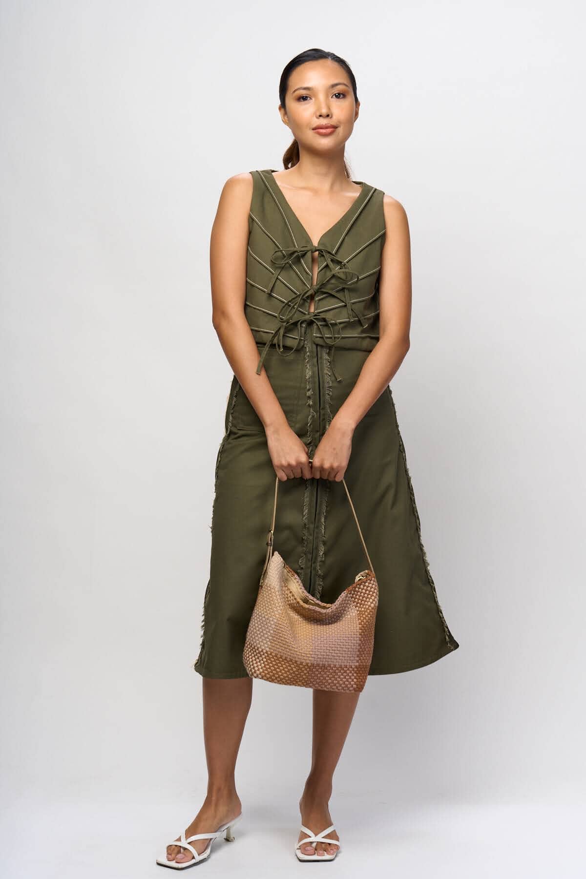 [Ready Today] Buslo Dumpling Hojicha Fashion Rags2Riches