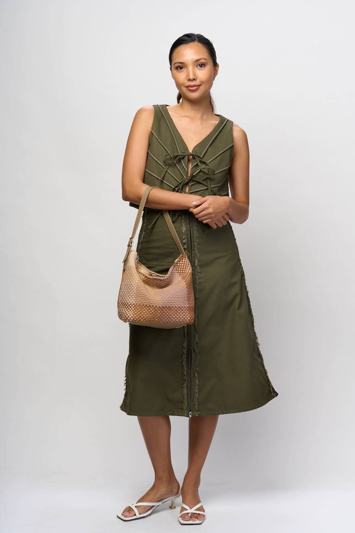 [Ready Today] Buslo Dumpling Hojicha Fashion Rags2Riches