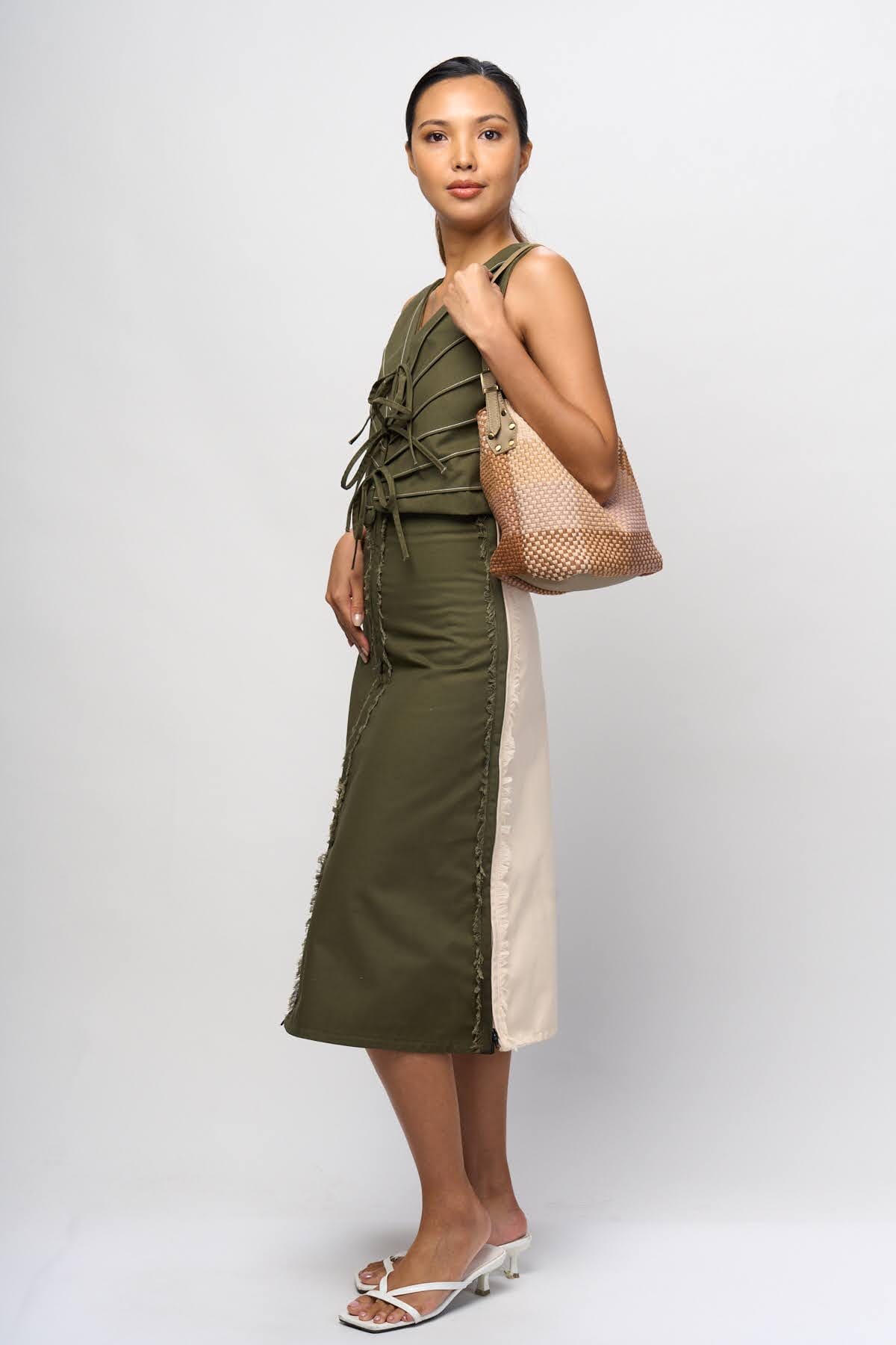 [Ready Today] Buslo Dumpling Hojicha Fashion Rags2Riches