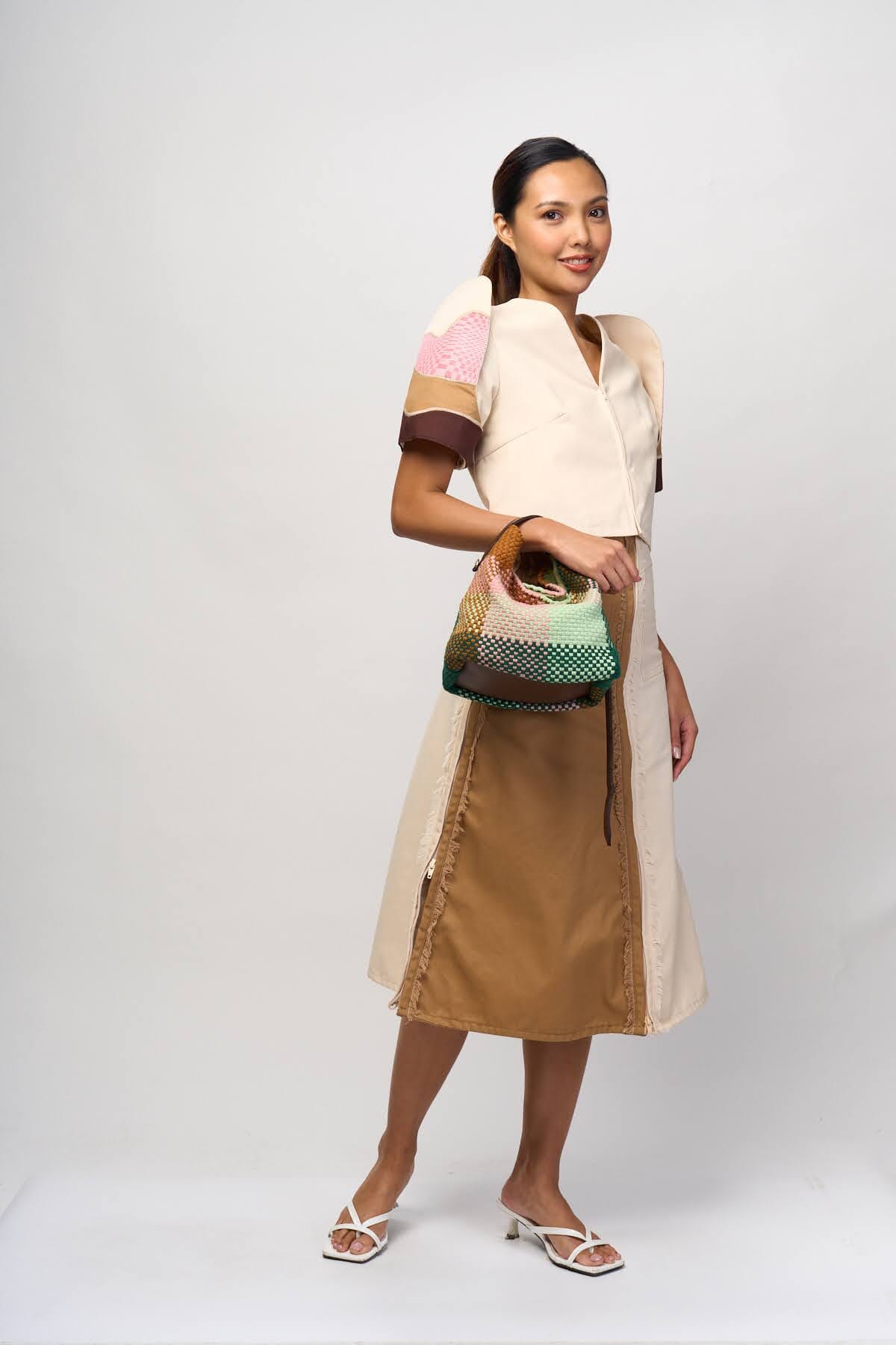 [Ready Today] Buslo Dumpling Matcha Strawberry Fashion Rags2Riches