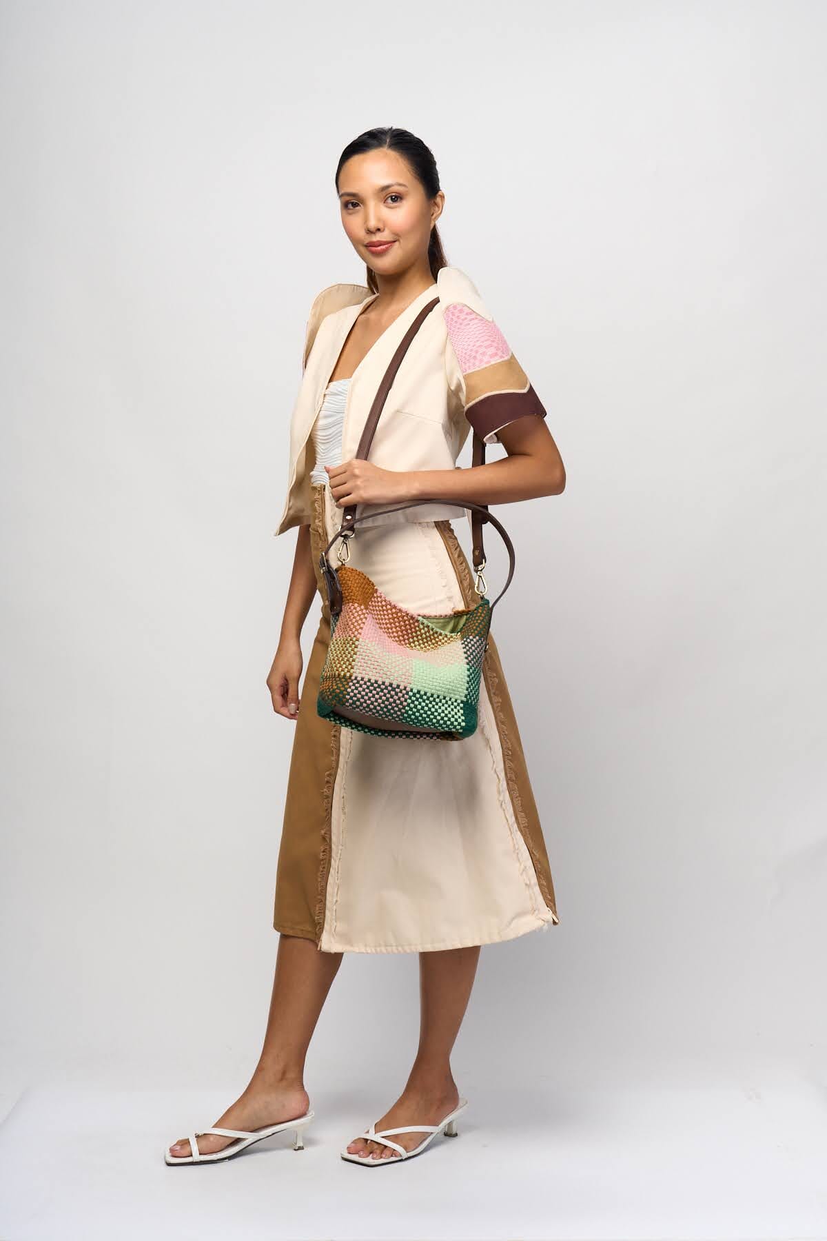 [Ready Today] Buslo Dumpling Matcha Strawberry Fashion Rags2Riches