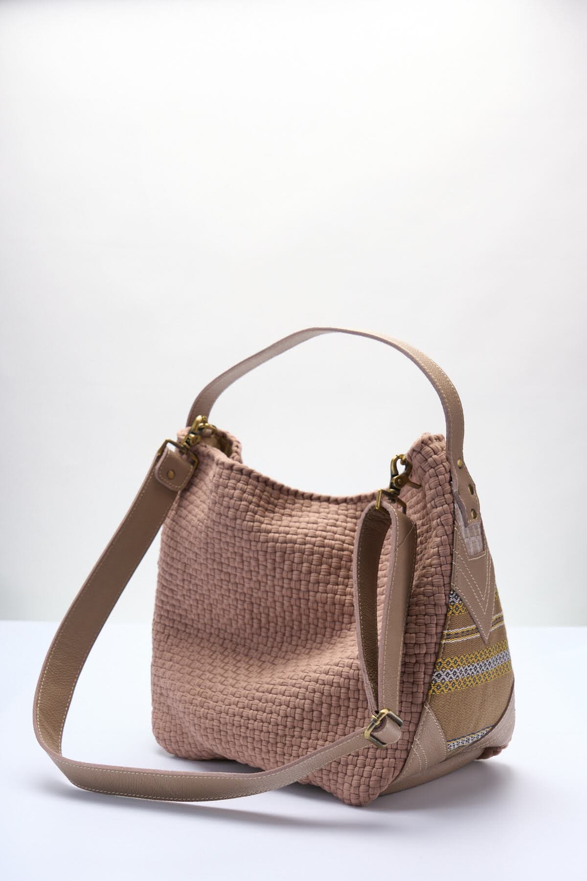 [Ready Today] Buslo Medley Monochrome Taupe Fashion Rags2Riches