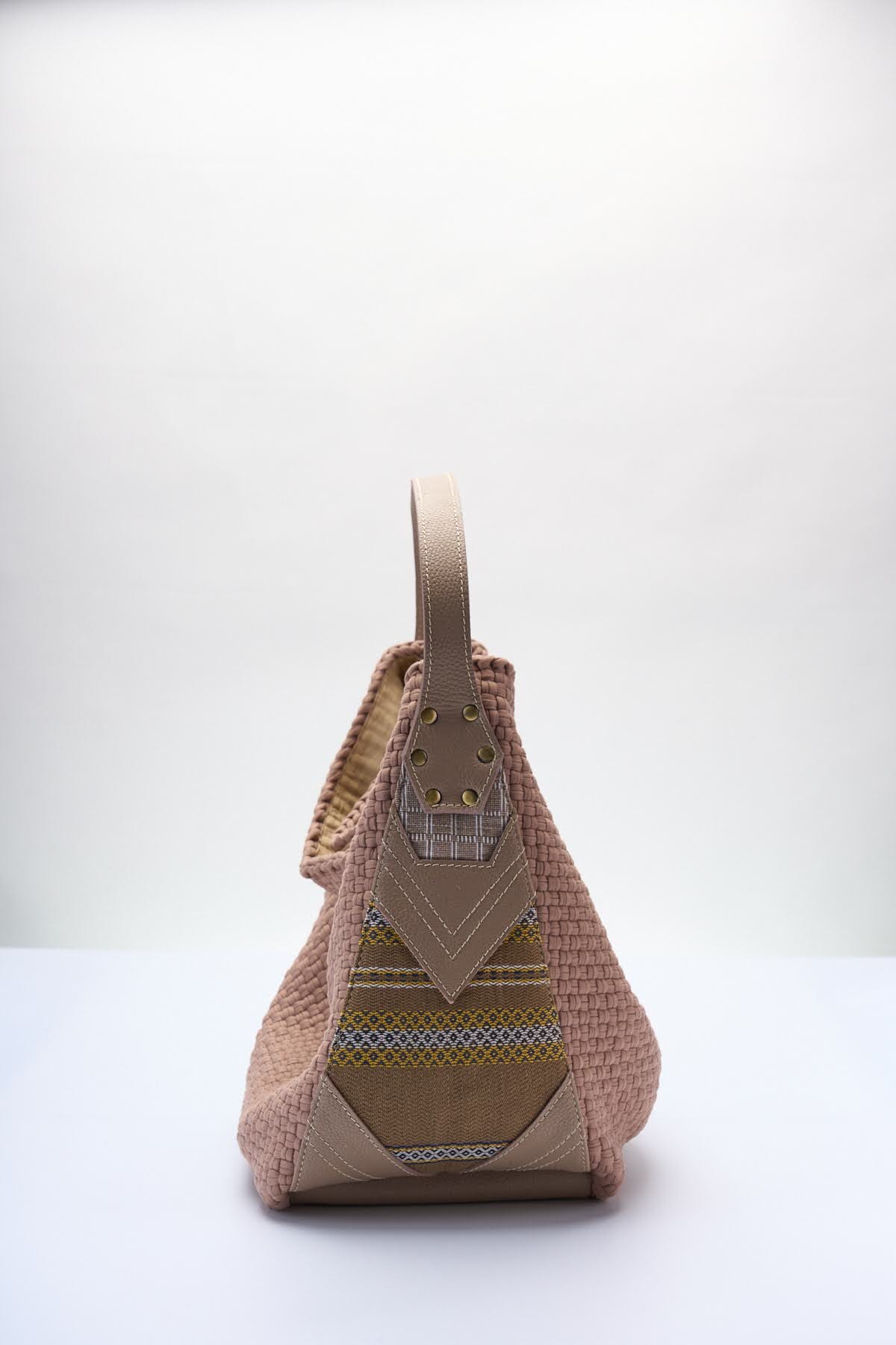 [Ready Today] Buslo Medley Monochrome Taupe Fashion Rags2Riches