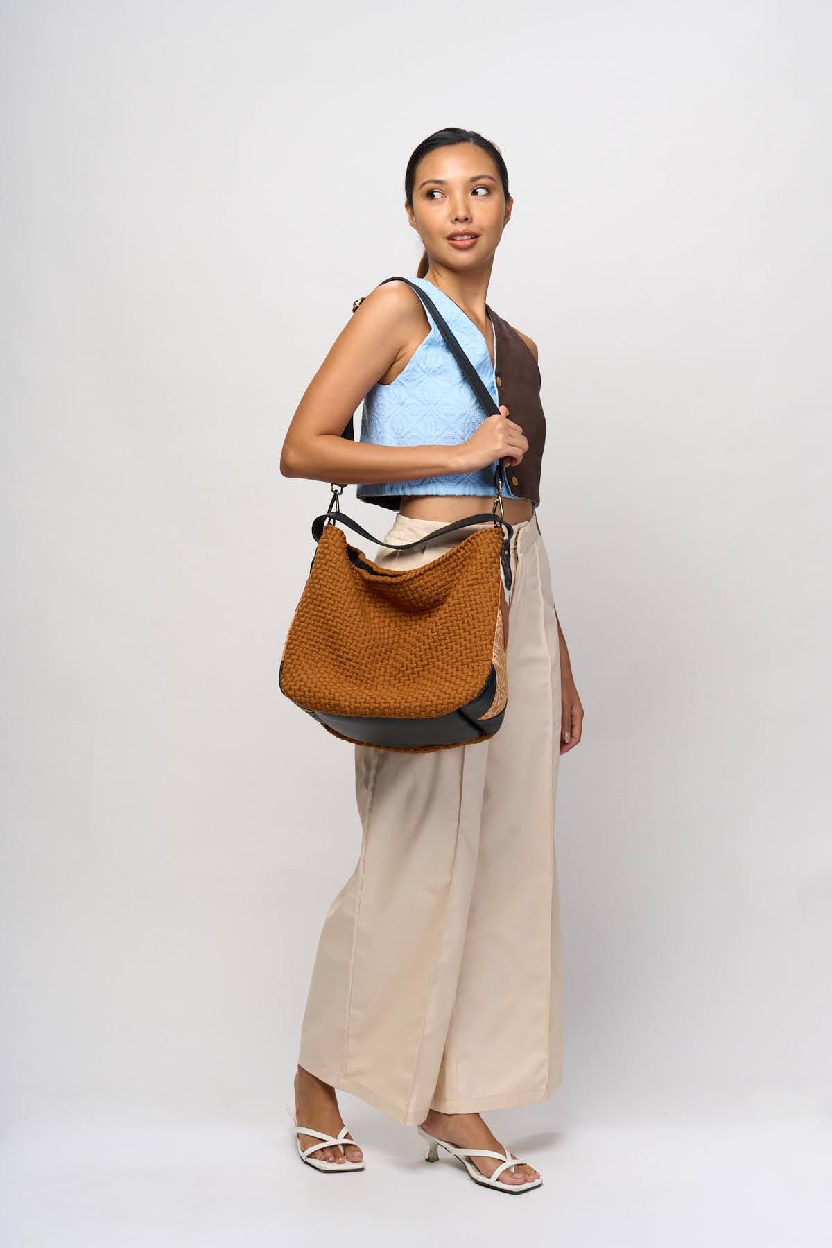 [Ready Today] Buslo Medley Tiramisu Fashion Rags2Riches