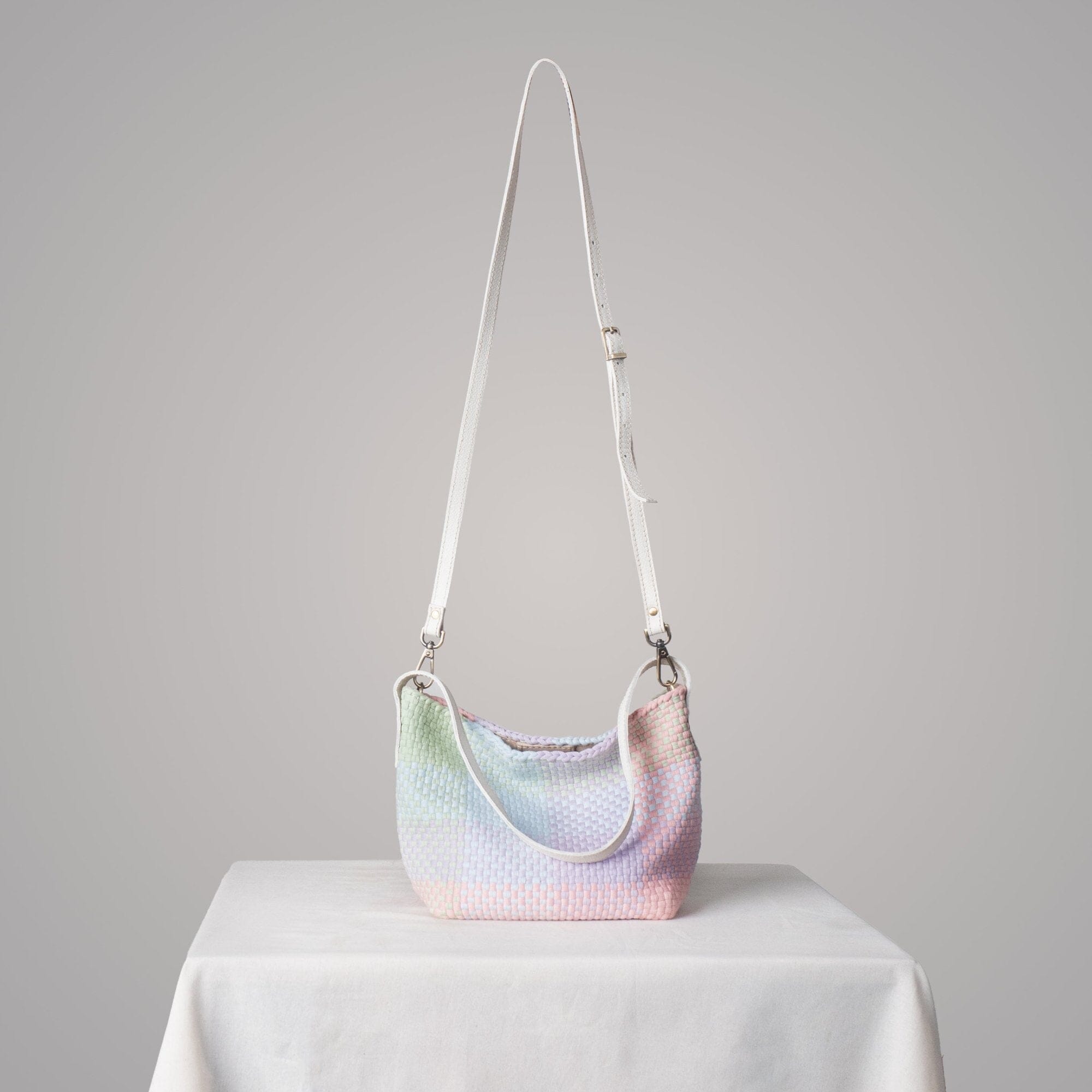 Buslo Micro Blocks Pastel with Longer Handle