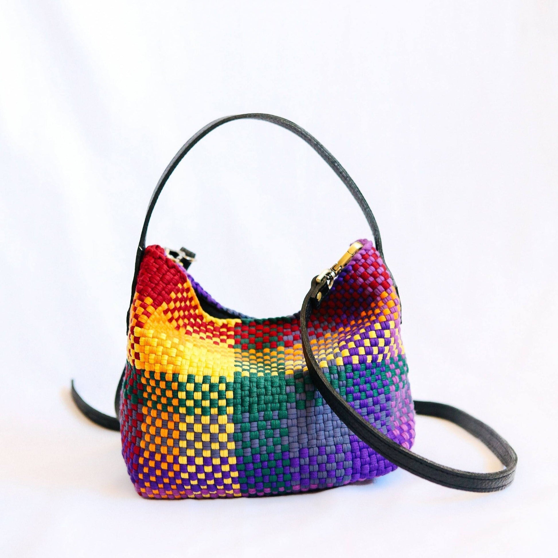[Ready Today] Buslo Micro Blocks Rainbow Fashion Rags2Riches