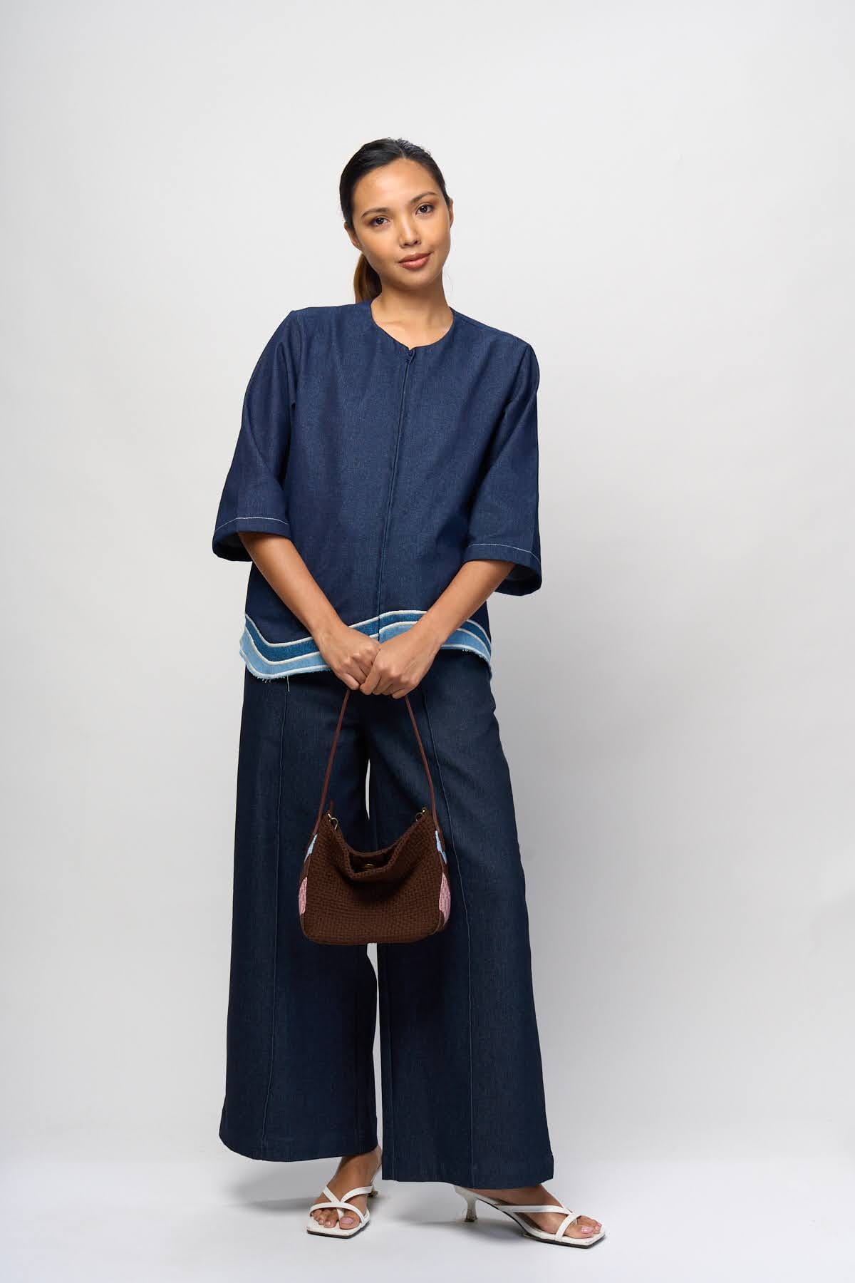 [Ready Today] Buslo Micro Medley Choco Berry Fashion Rags2Riches