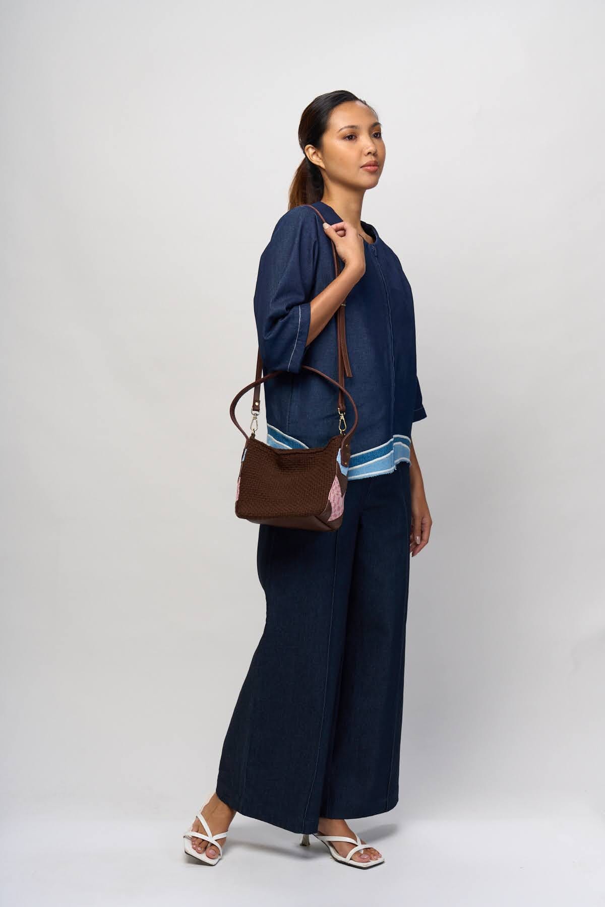 [Ready Today] Buslo Micro Medley Choco Berry Fashion Rags2Riches