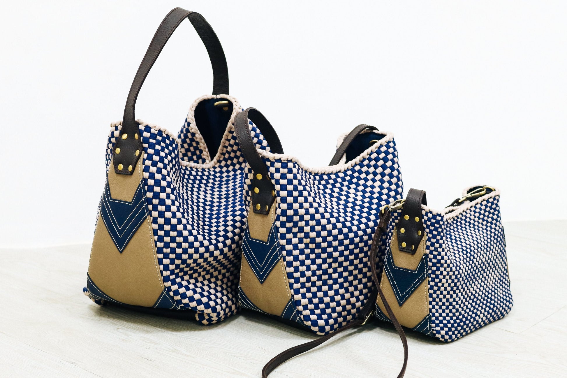 Street Style Micro Bag Trend 2018 Buslo Micro Medley Leather